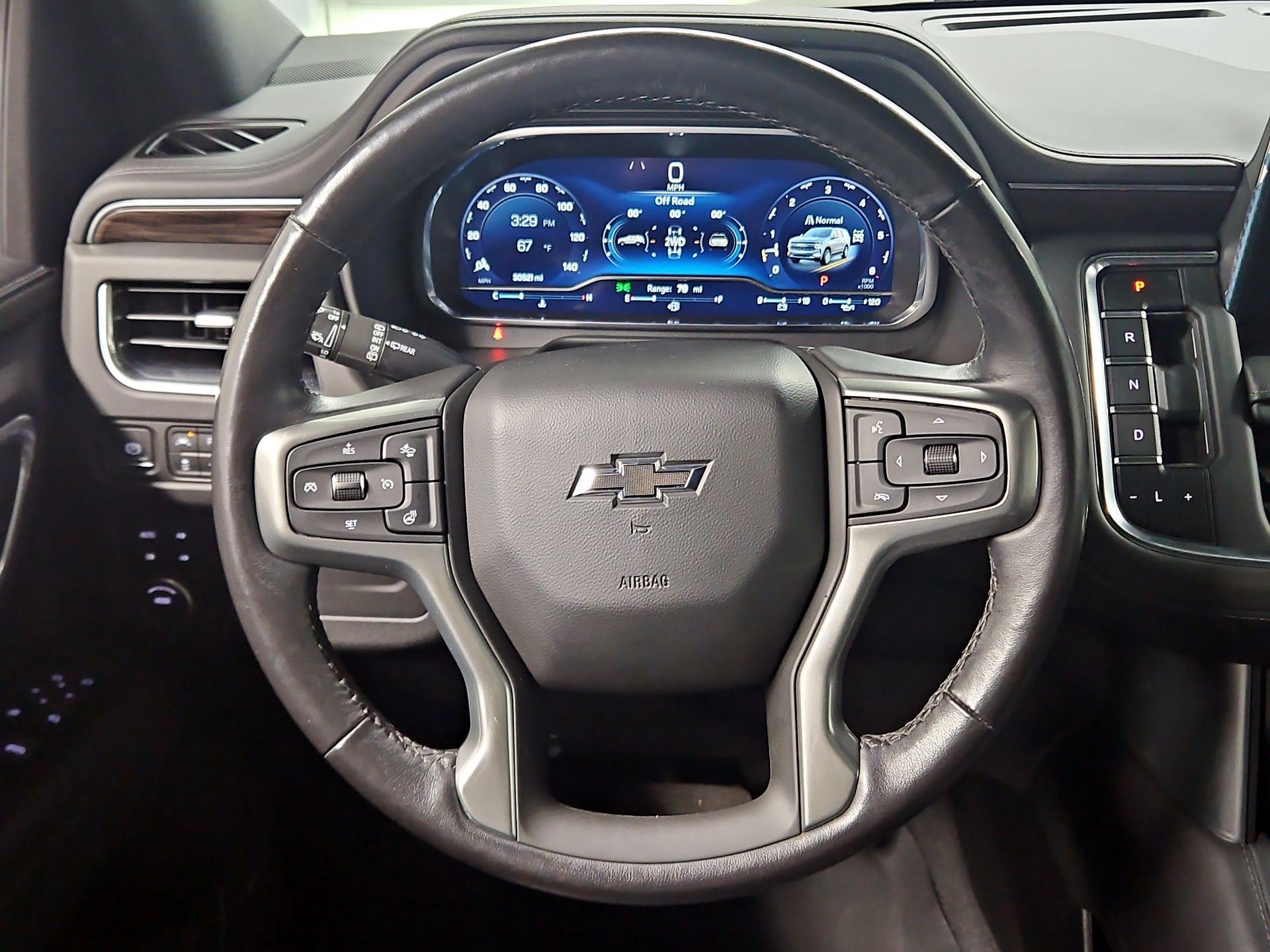 Thumbnail: 2022 Chevrolet Tahoe - 10