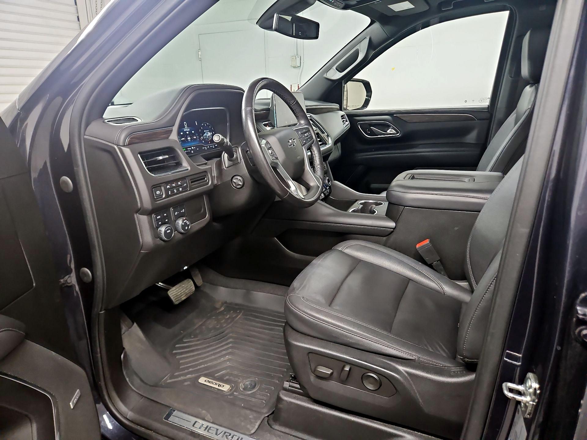 Thumbnail: 2022 Chevrolet Tahoe - 11