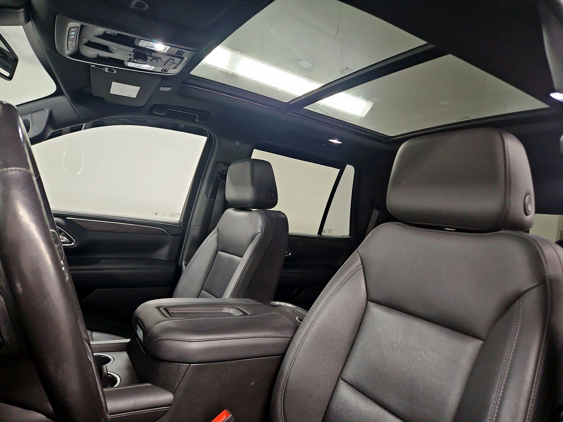 Thumbnail: 2022 Chevrolet Tahoe - 19