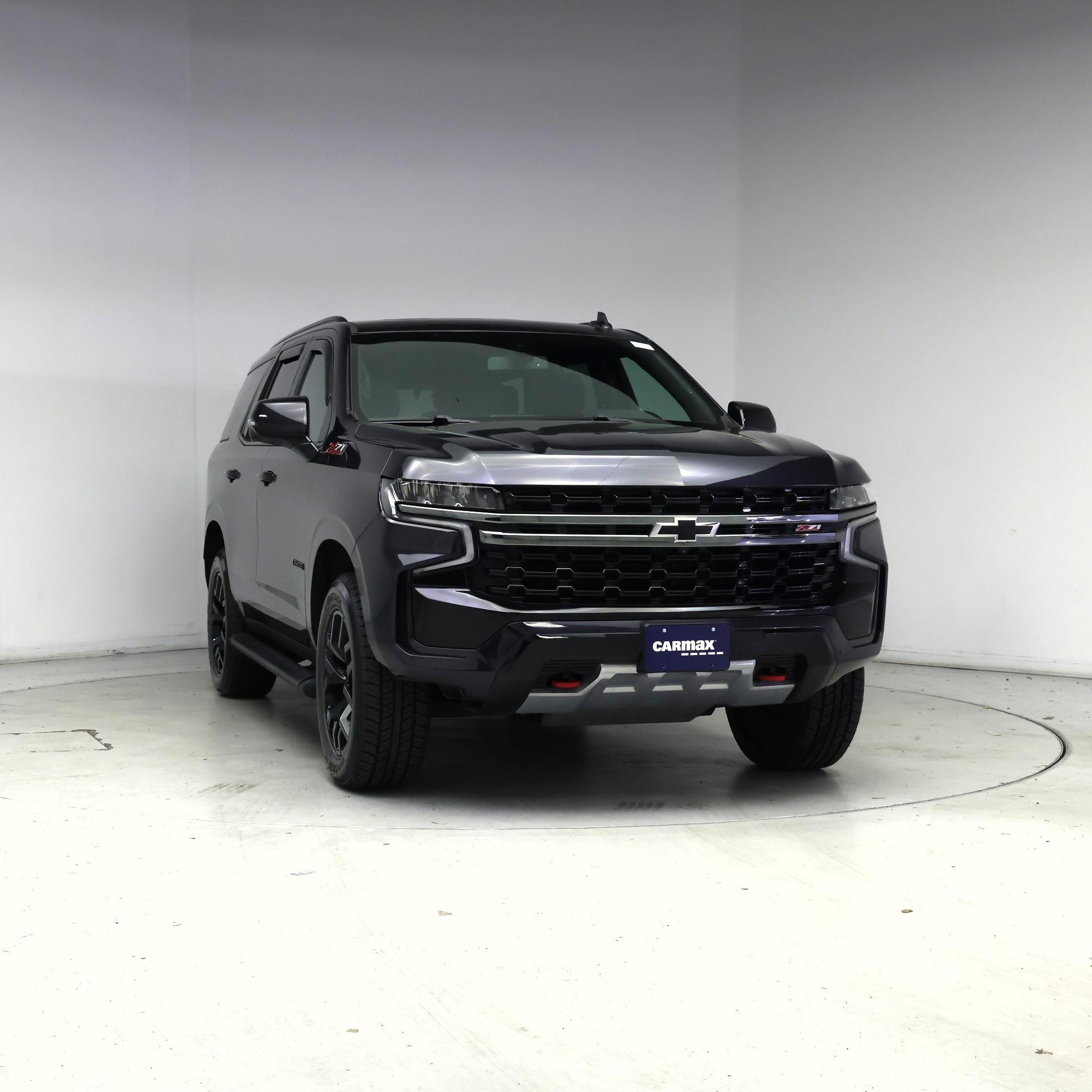 Thumbnail: 2022 Chevrolet Tahoe - 5