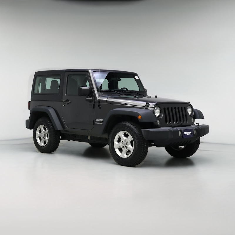 2014 Jeep Wrangler Sport