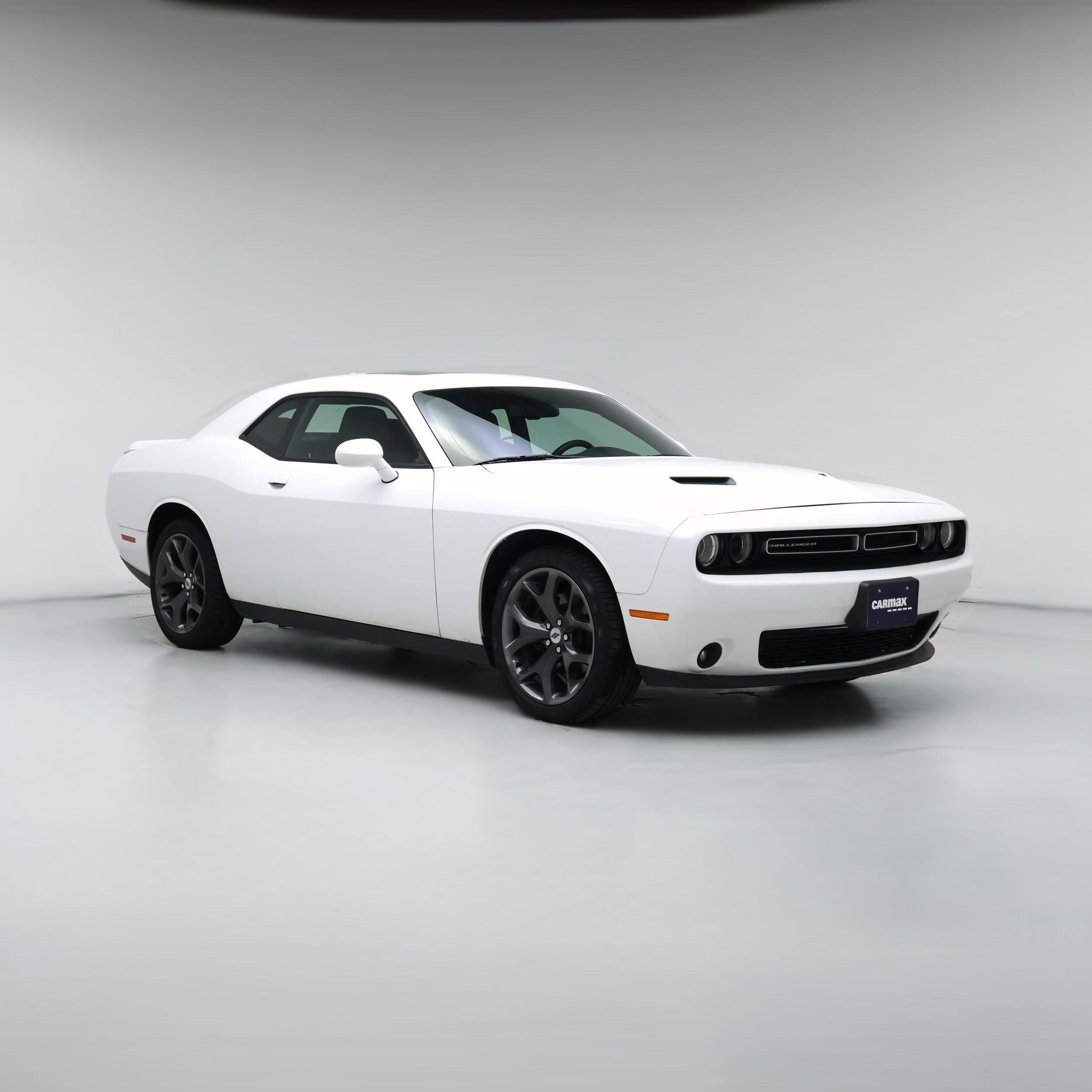 2019 Dodge Challenger SXT Plus