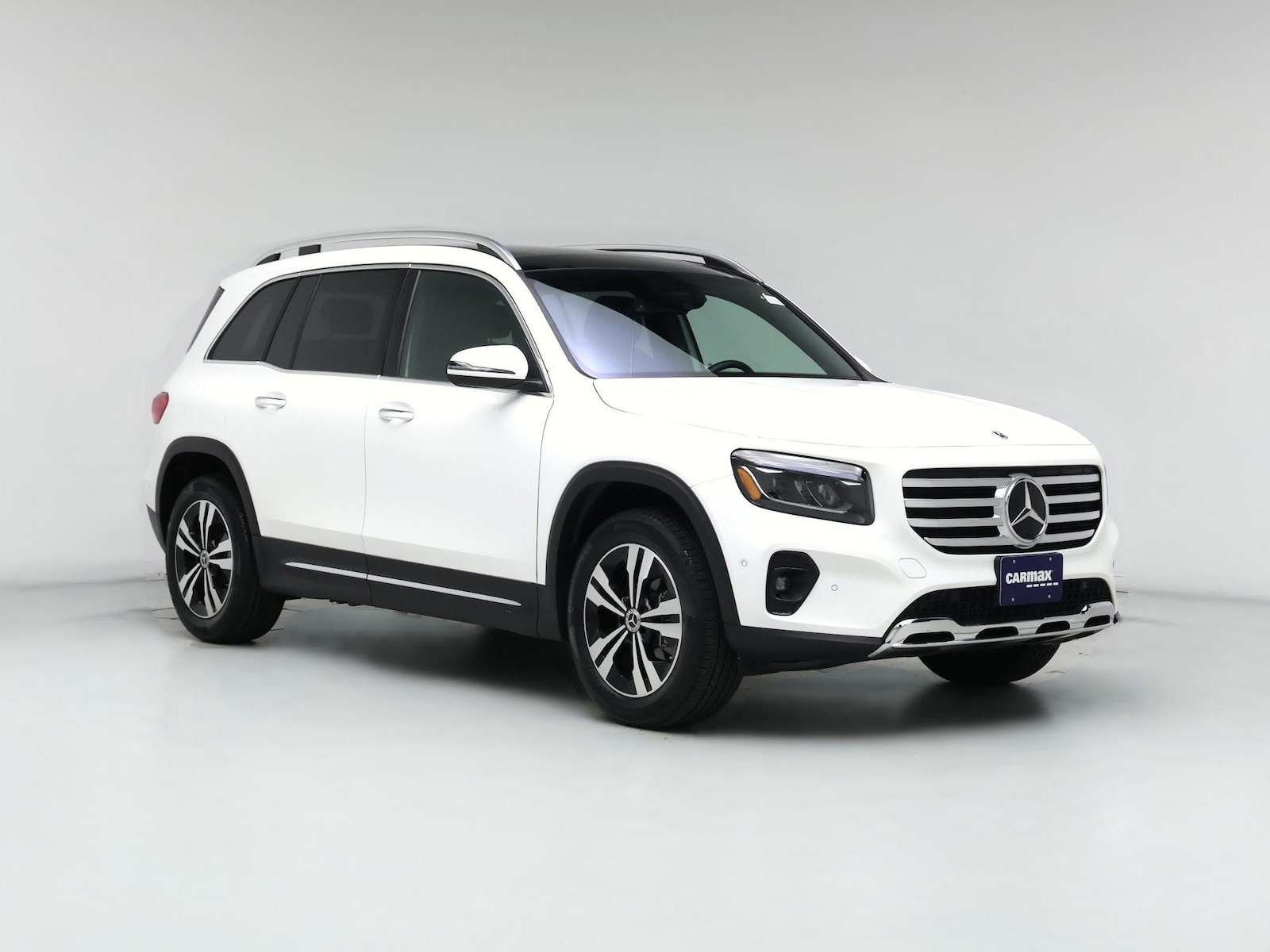 2025 Mercedes-Benz GLB