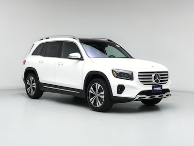 2025 Mercedes-Benz GLB250