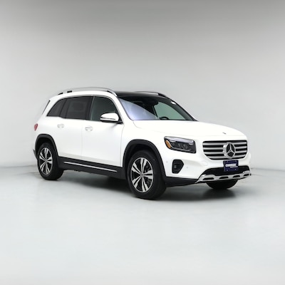 2025 Mercedes-Benz GLB250