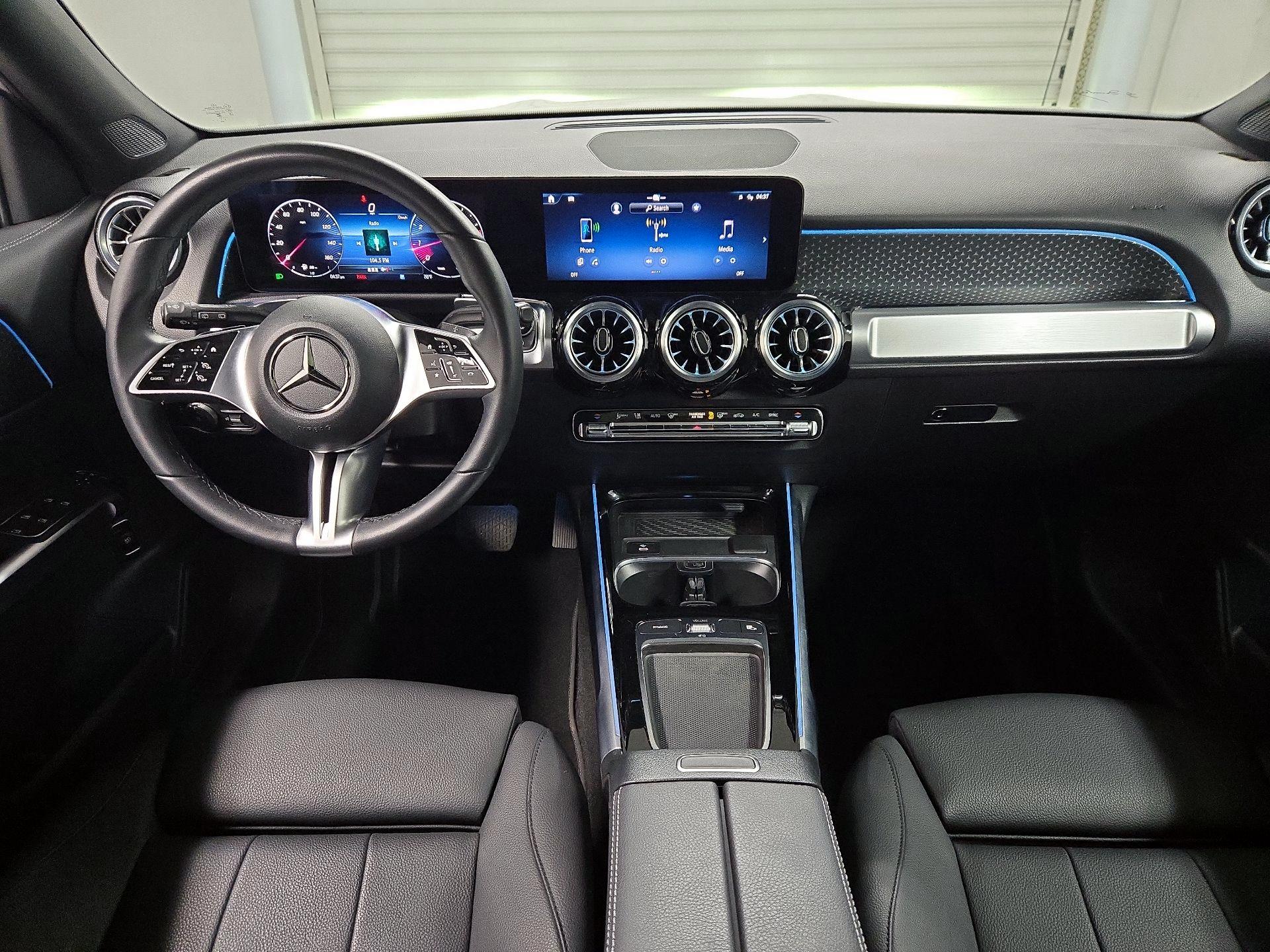 Thumbnail: 2025 Mercedes-Benz GLB - 9