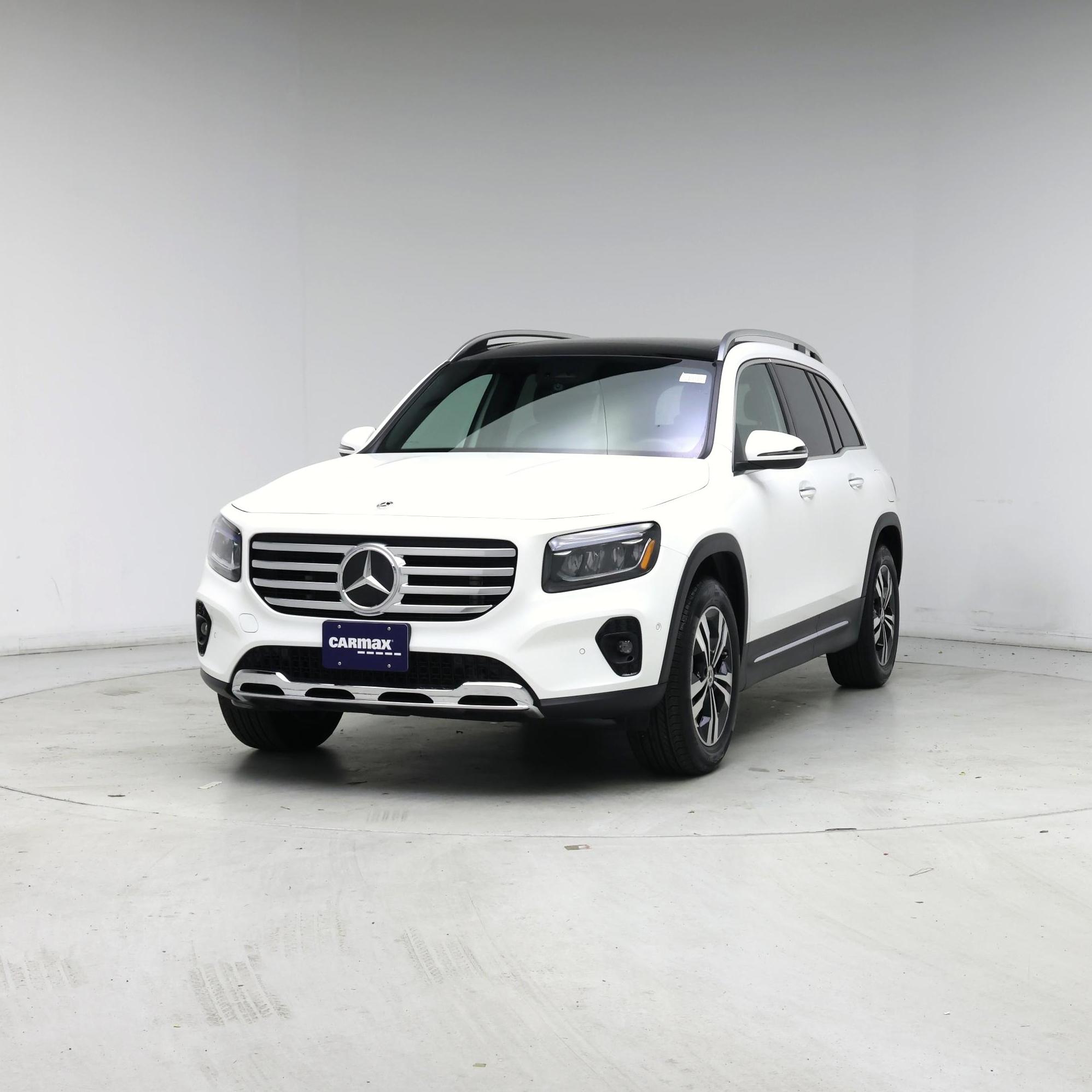 Thumbnail: 2025 Mercedes-Benz GLB - 4