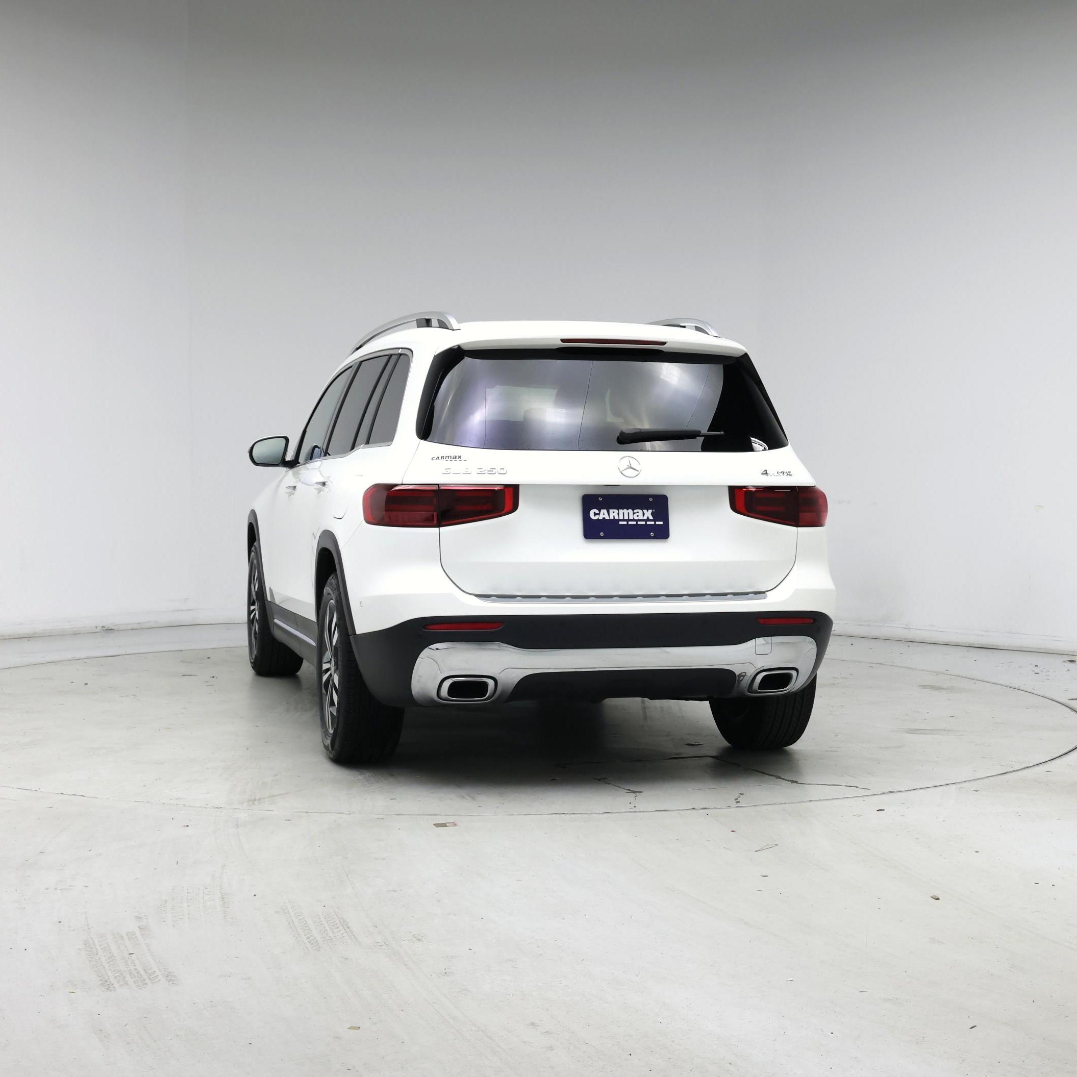 Thumbnail: 2025 Mercedes-Benz GLB - 6