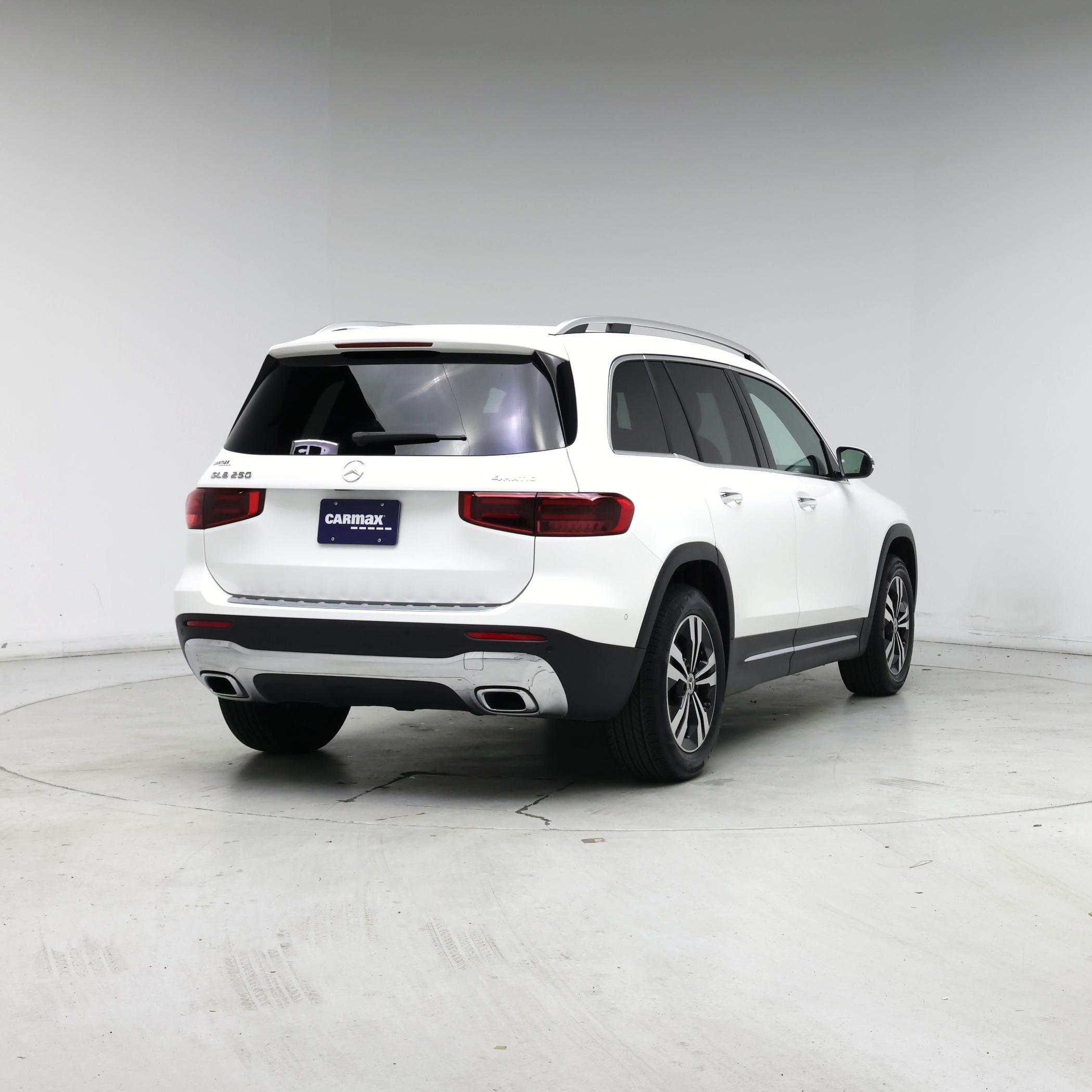 Thumbnail: 2025 Mercedes-Benz GLB - 8