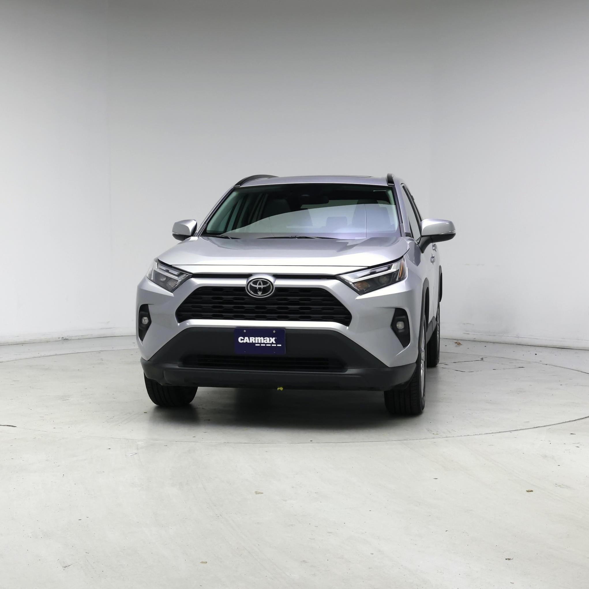 Thumbnail: 2022 Toyota RAV4 - 4