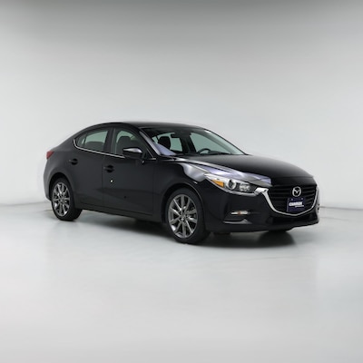 2018 Mazda Mazda3 Touring