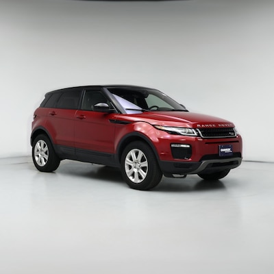2016 Land Rover Range Rover Evoque Premium
