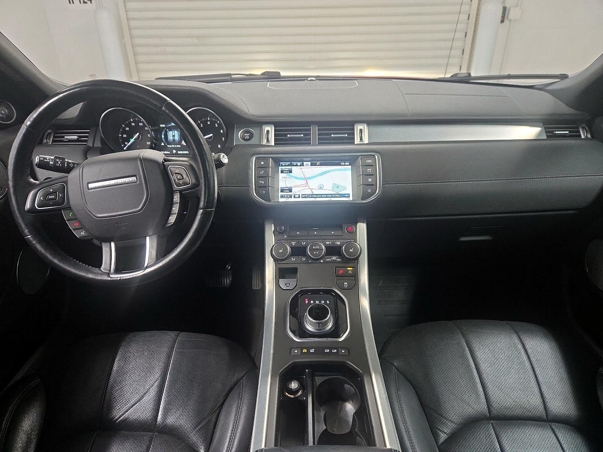 Thumbnail: 2016 Land Rover Range Rover Evoque - 9