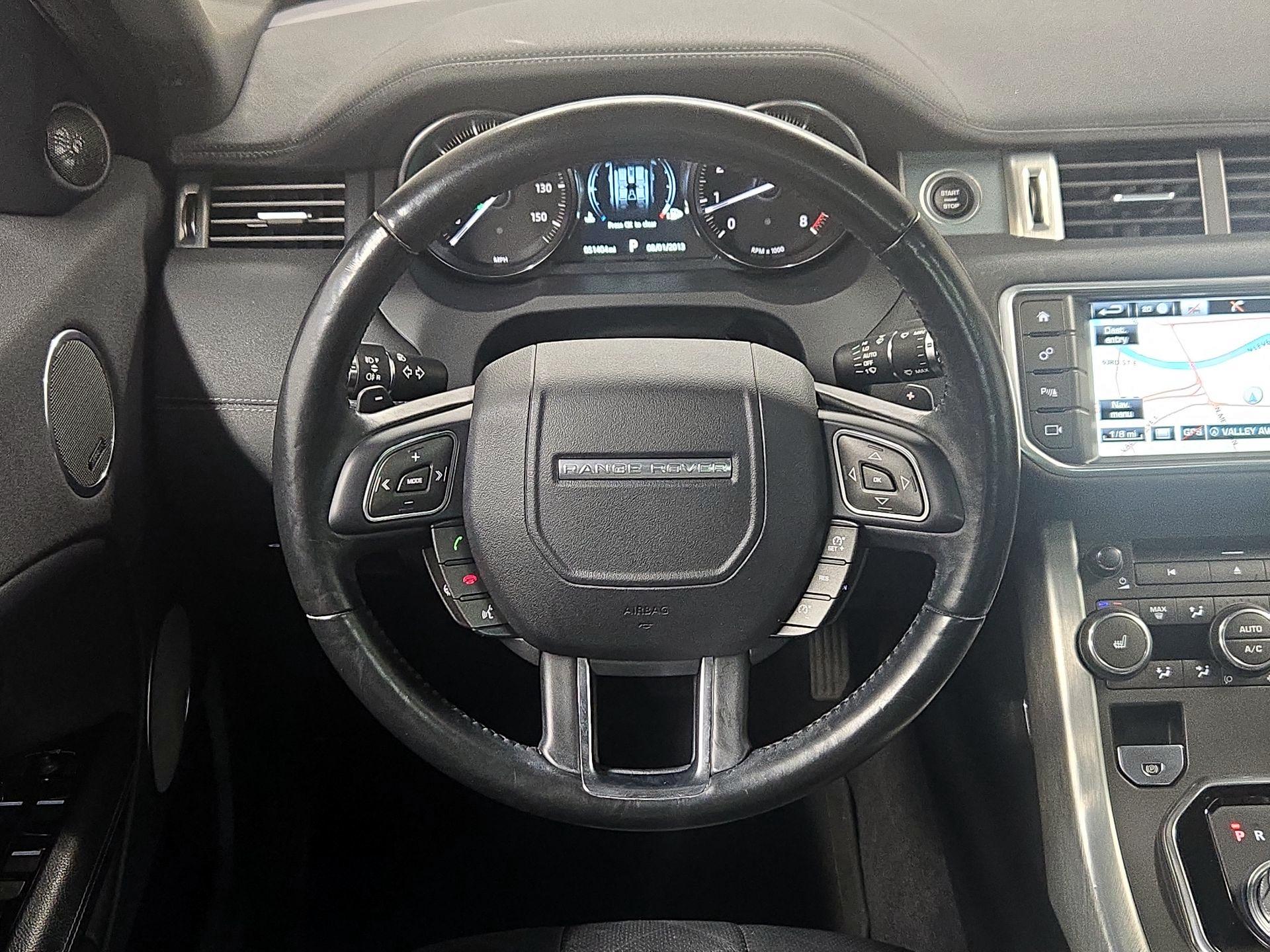 Thumbnail: 2016 Land Rover Range Rover Evoque - 10