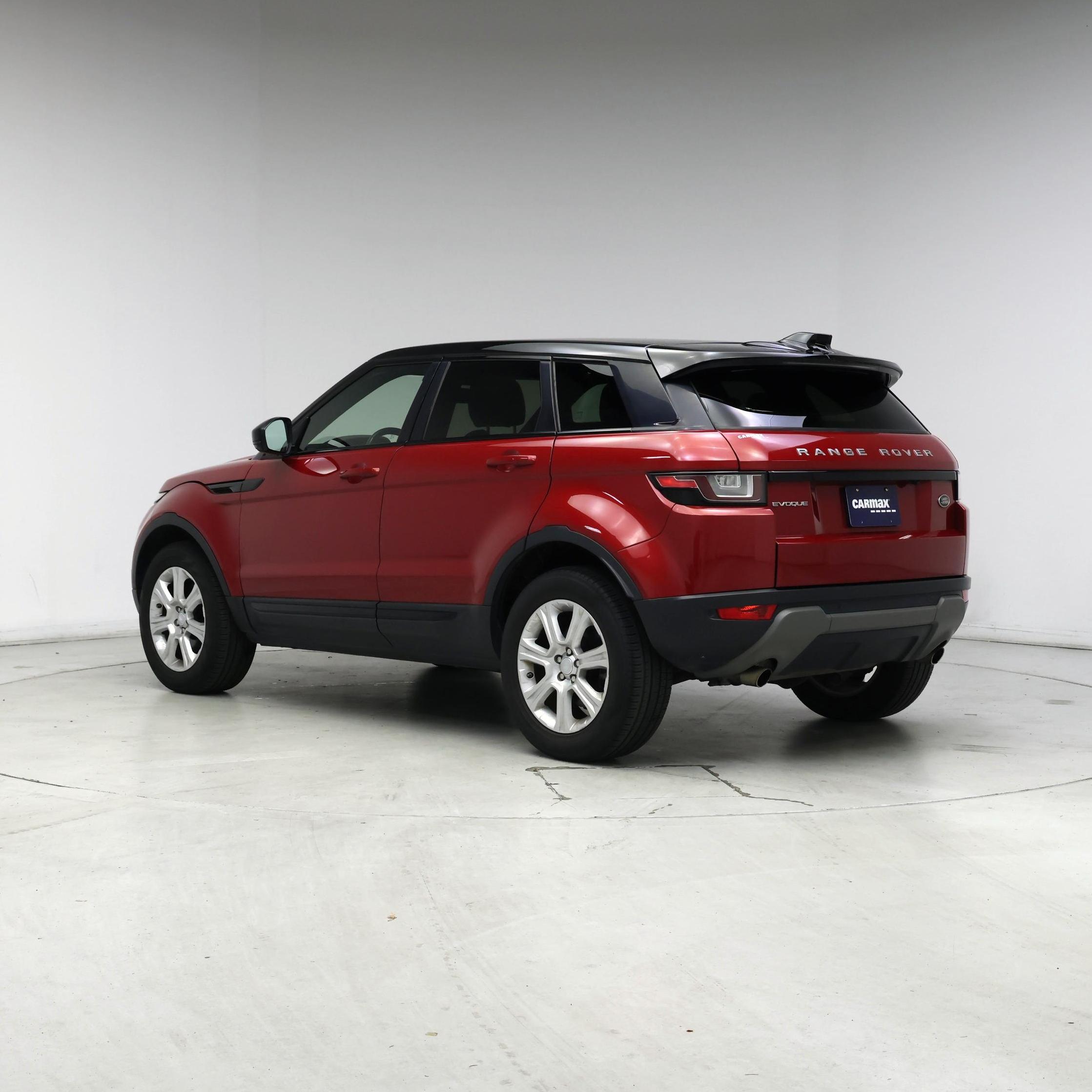 Thumbnail: 2016 Land Rover Range Rover Evoque - 2