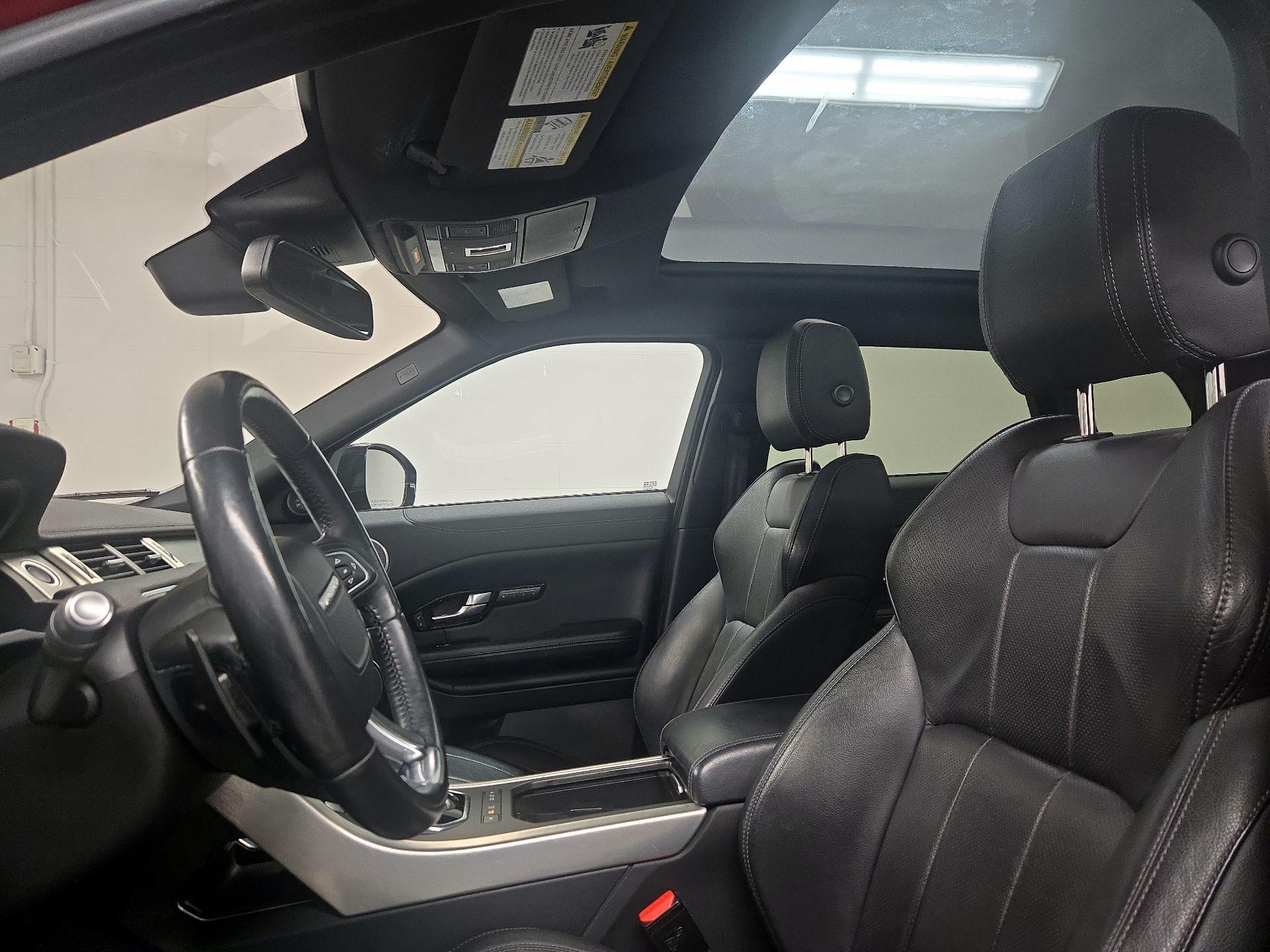 Thumbnail: 2016 Land Rover Range Rover Evoque - 20