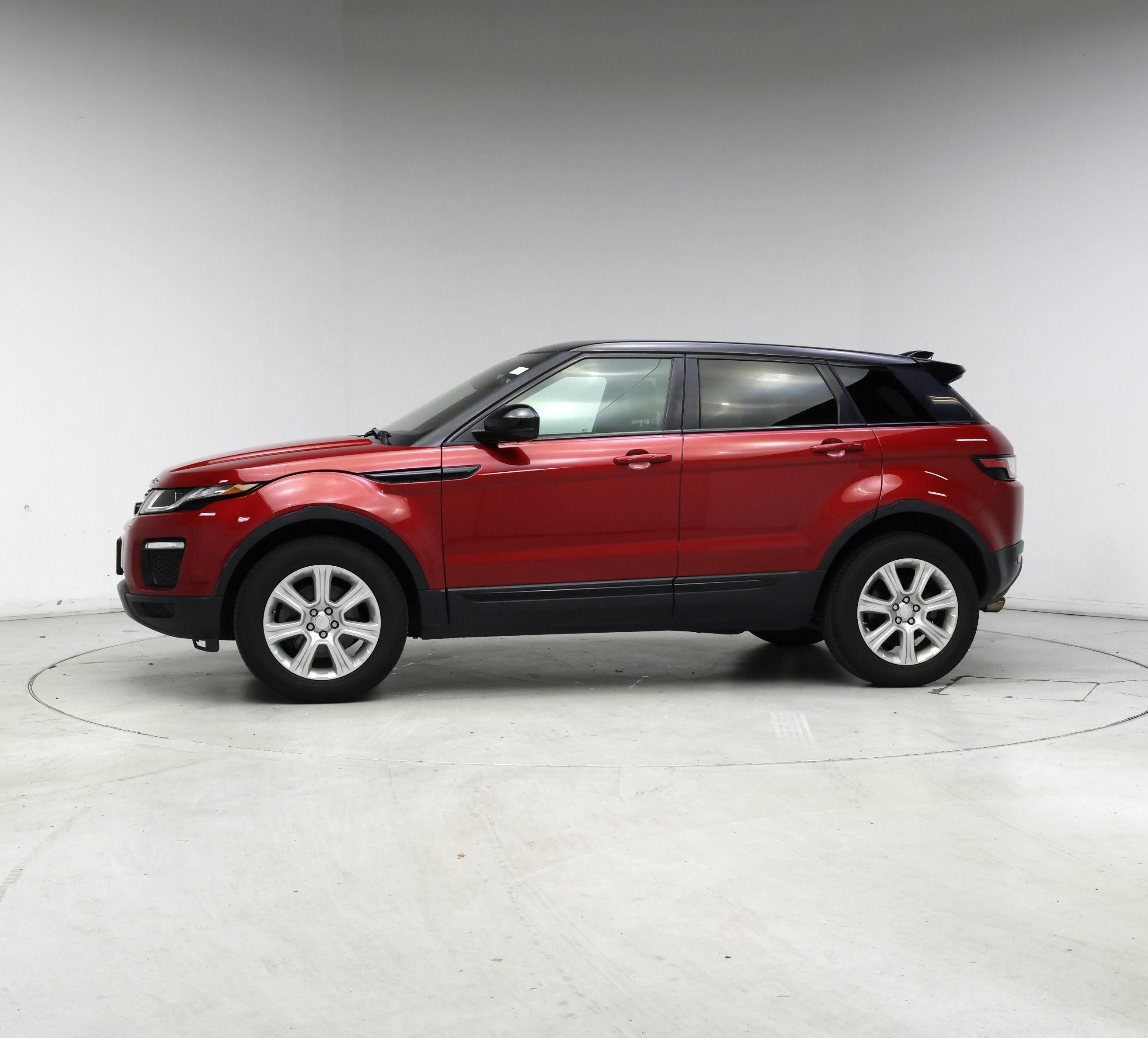 Thumbnail: 2016 Land Rover Range Rover Evoque - 3