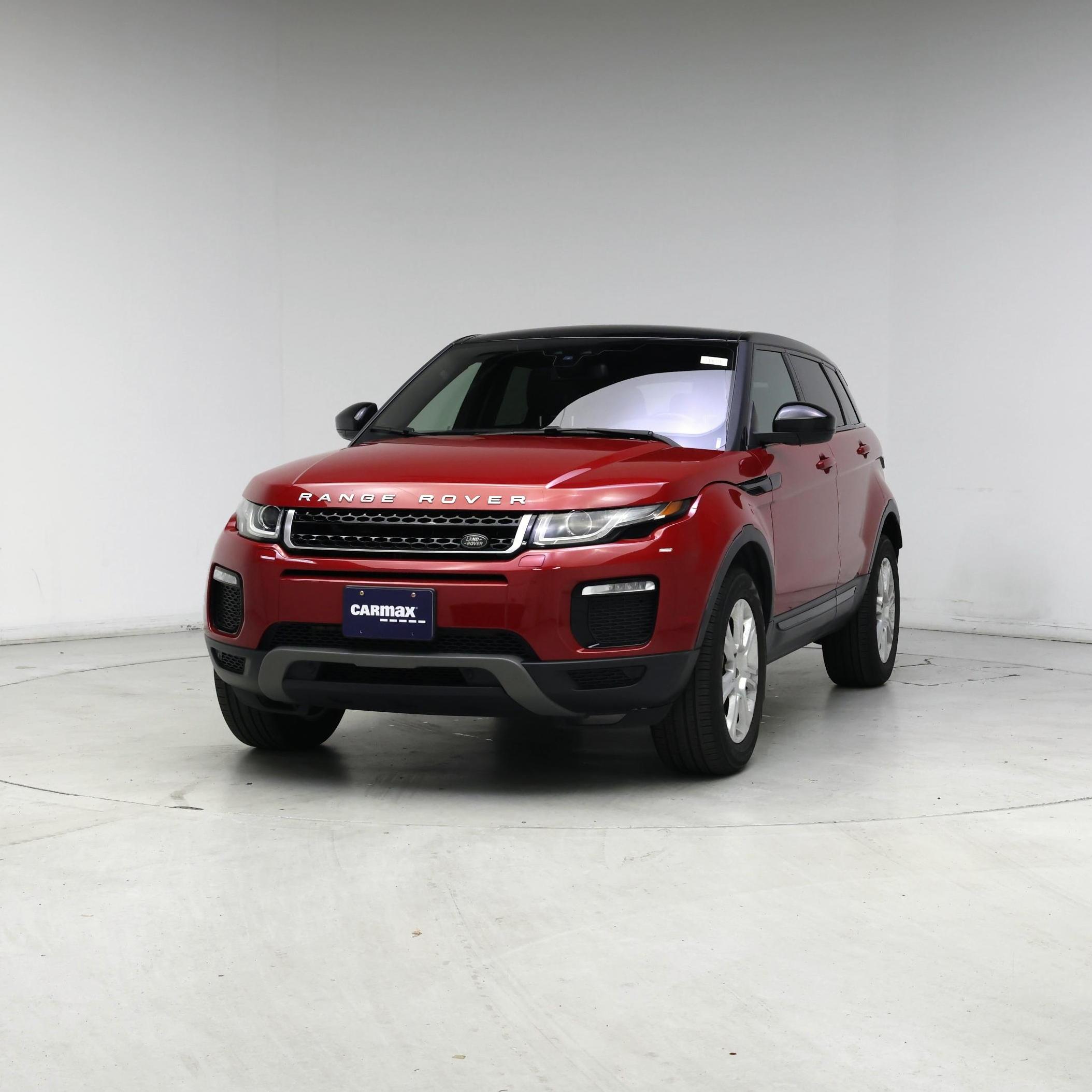 Thumbnail: 2016 Land Rover Range Rover Evoque - 4