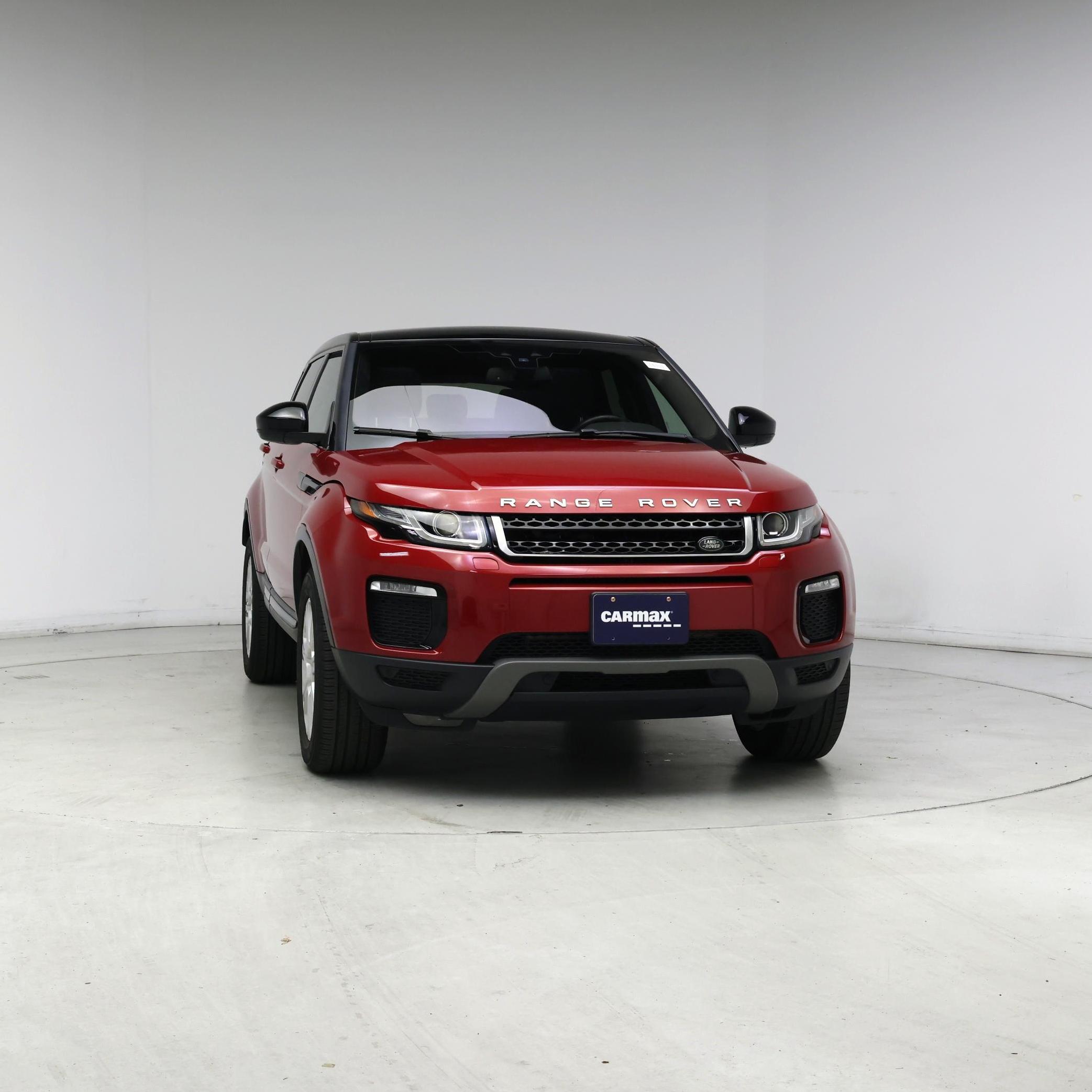 Thumbnail: 2016 Land Rover Range Rover Evoque - 5