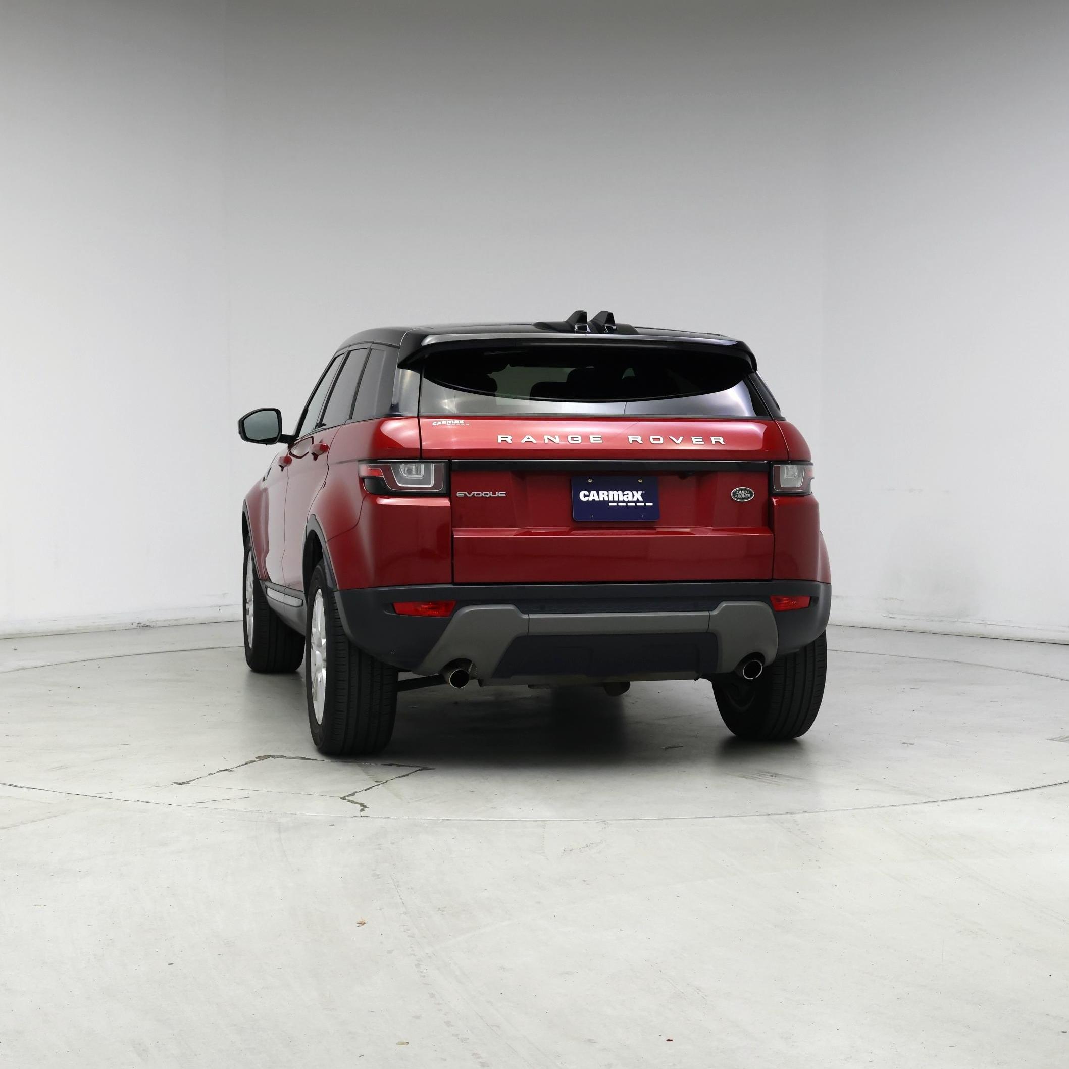 Thumbnail: 2016 Land Rover Range Rover Evoque - 6