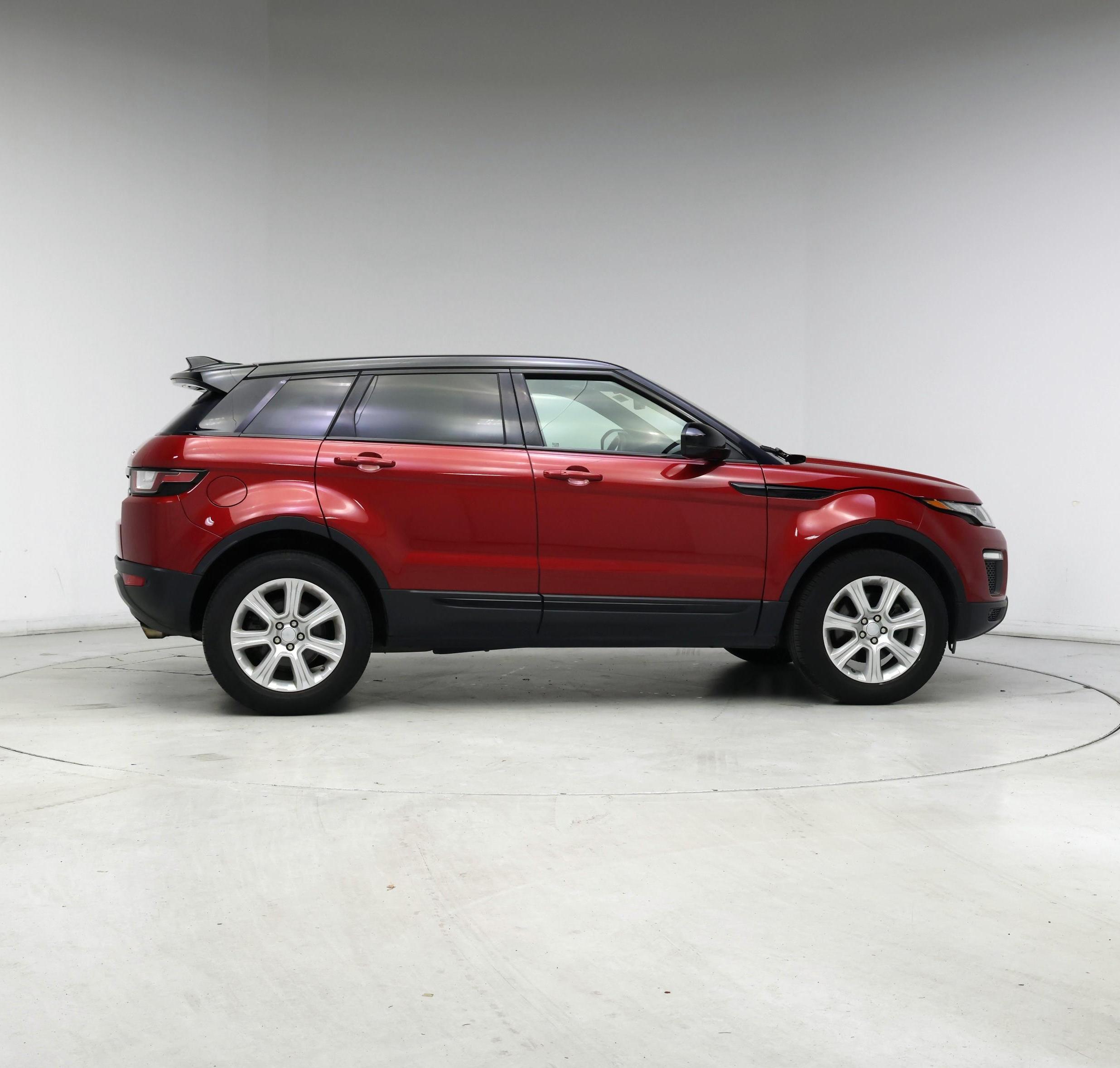 Thumbnail: 2016 Land Rover Range Rover Evoque - 7