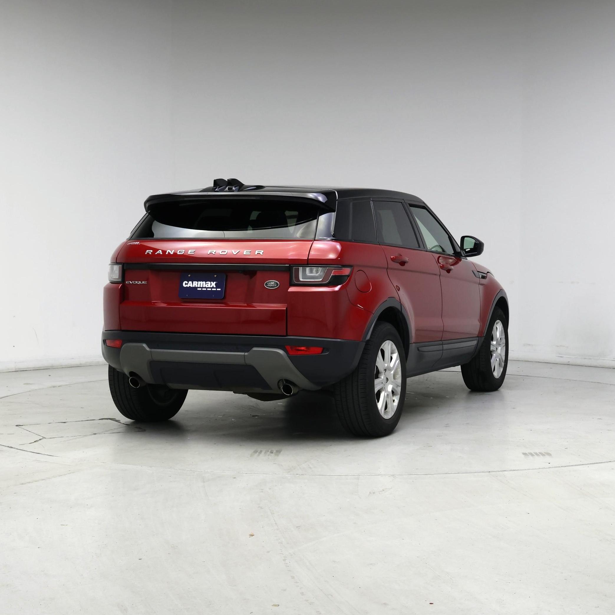 Thumbnail: 2016 Land Rover Range Rover Evoque - 8