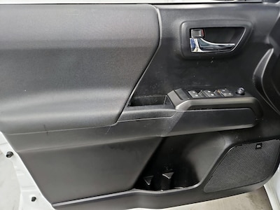 Driver Door Panel