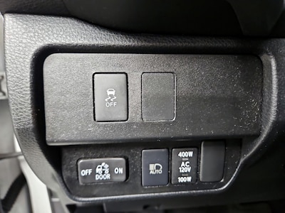 Driver Accessory Controls