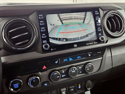 Back-Up Camera