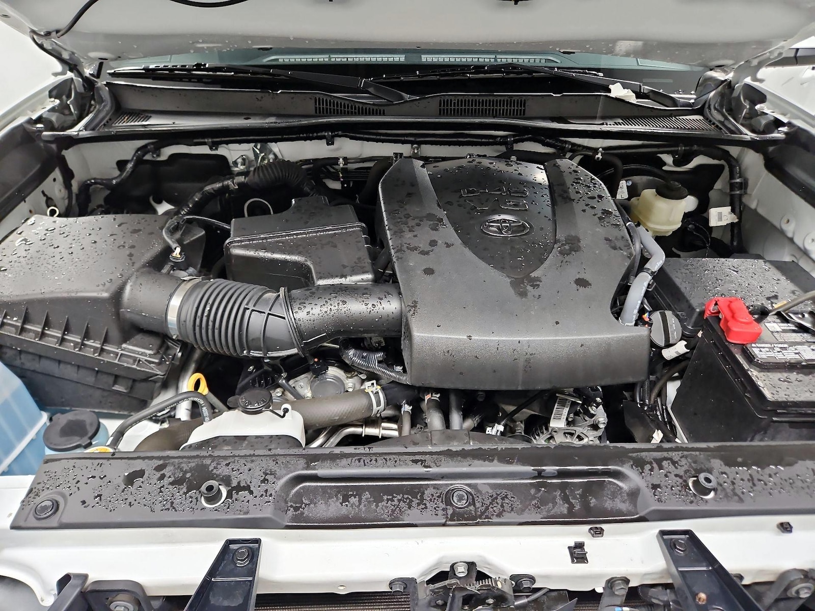 2021 Toyota Tacoma TRD Sport - Photo 24