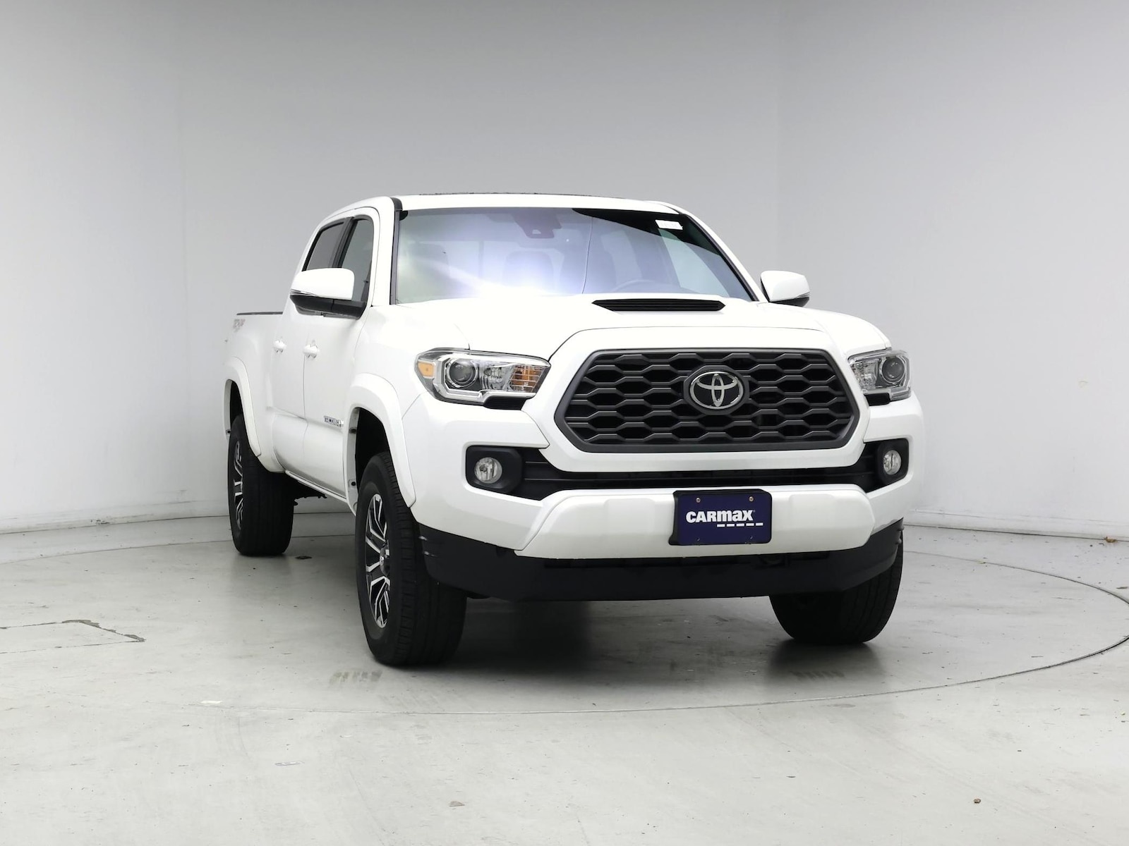 2021 Toyota Tacoma TRD Sport - Photo 6