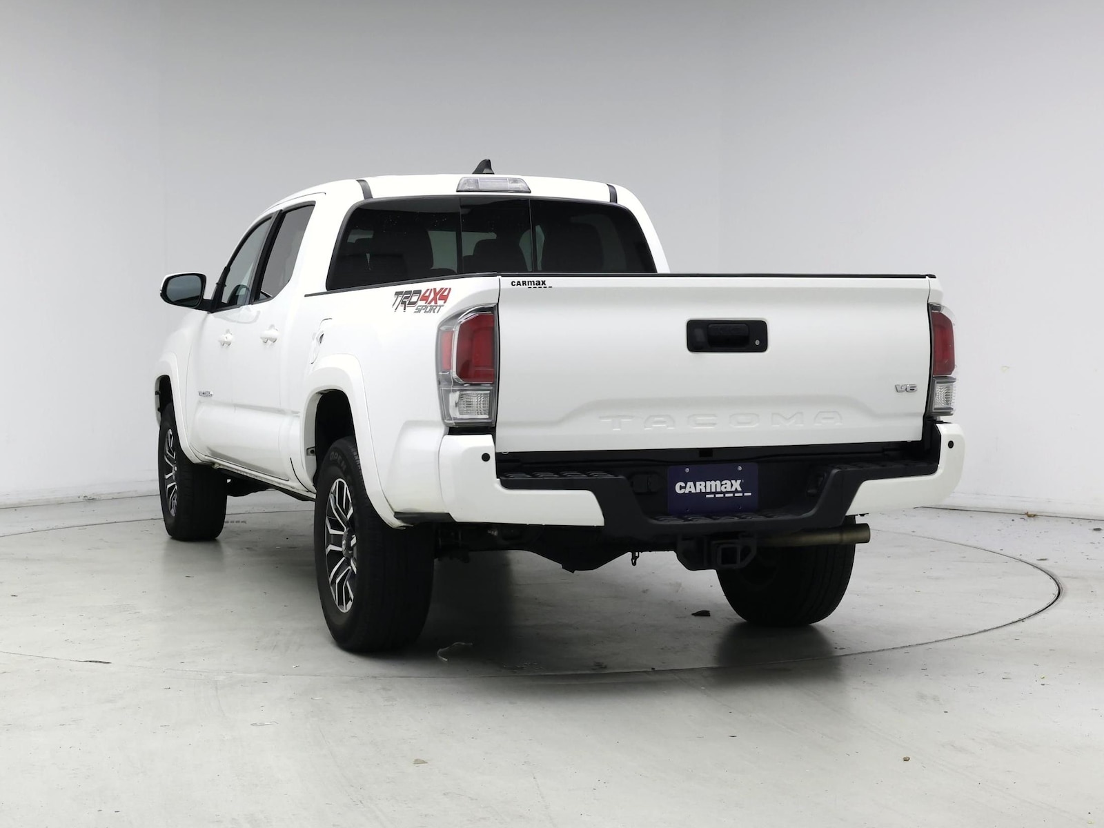 2021 Toyota Tacoma TRD Sport - Photo 7