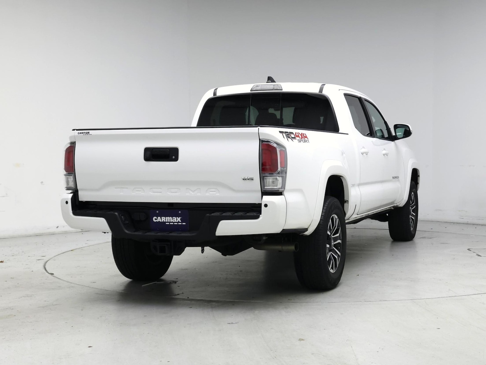 2021 Toyota Tacoma TRD Sport - Photo 9