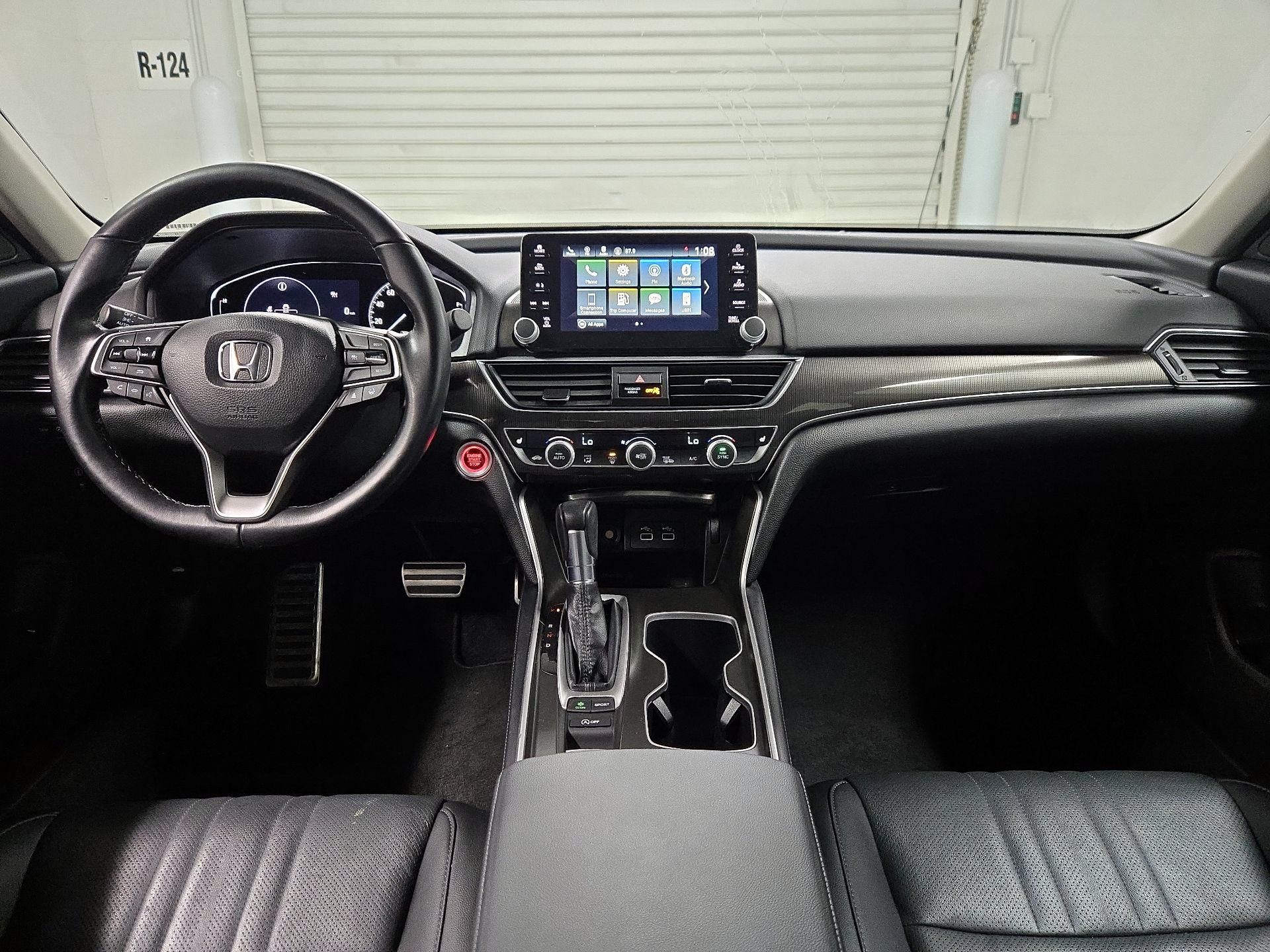 Thumbnail: 2022 Honda Accord - 9