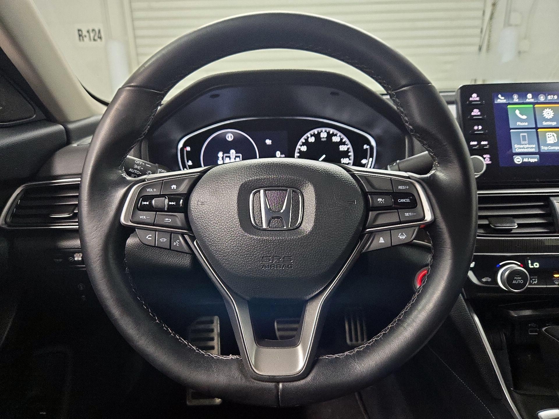 Thumbnail: 2022 Honda Accord - 10