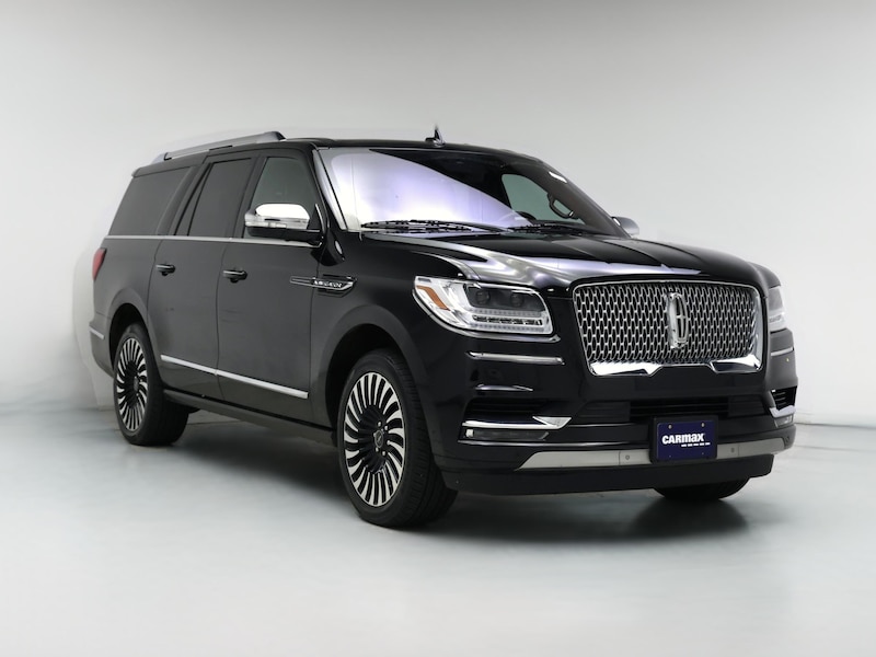 2020 Lincoln Navigator L Black Label -
                  Puyallup, WA