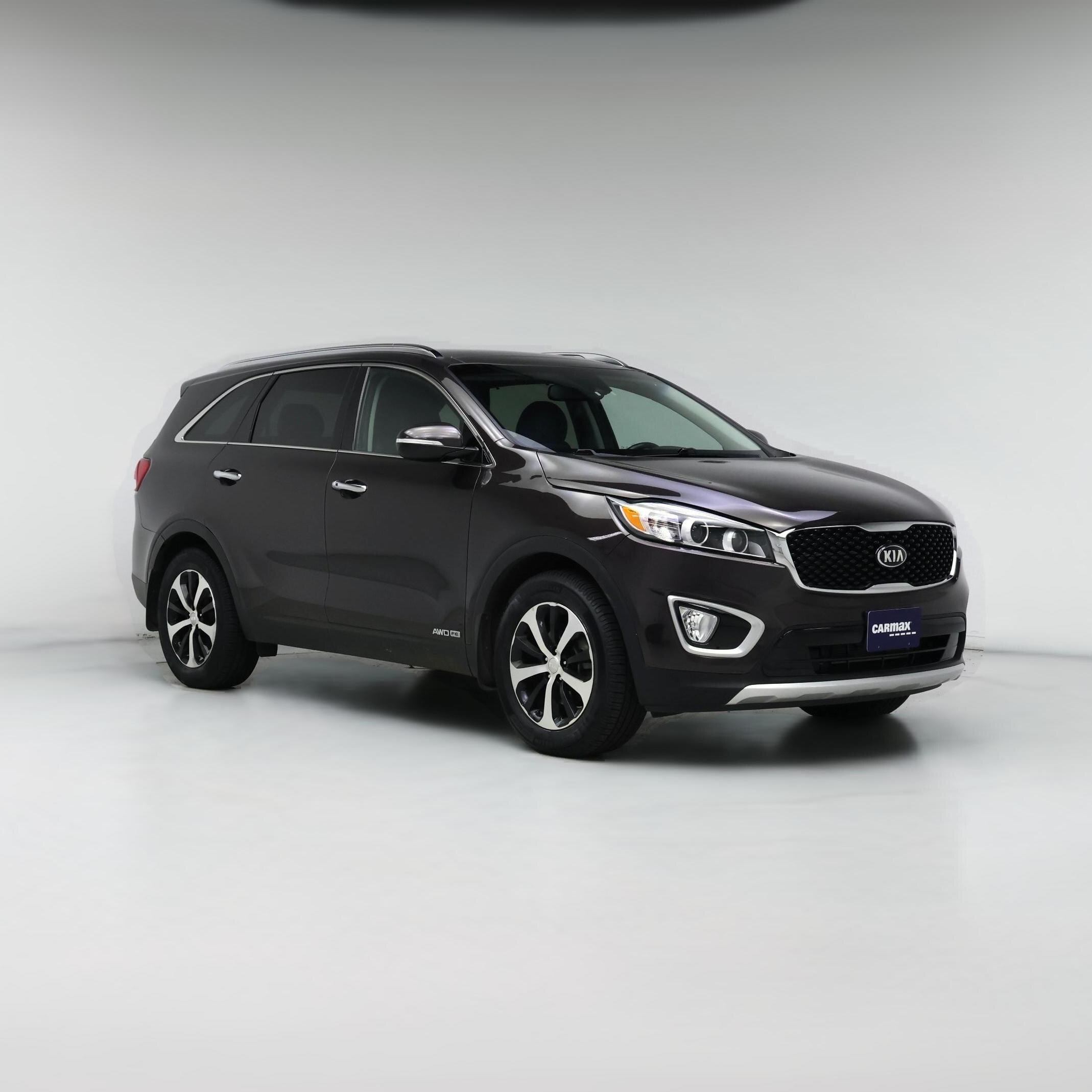 Thumbnail: 2018 Kia Sorento - 1