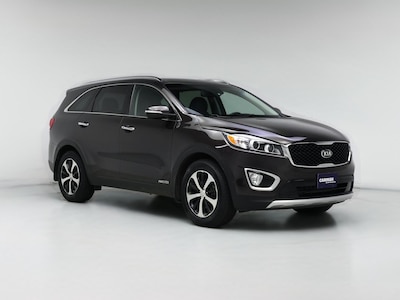 2018 Kia Sorento EX