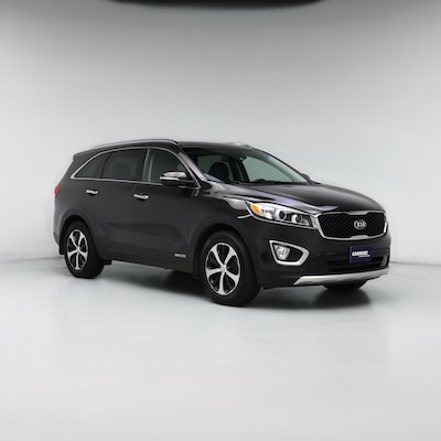 2018 Kia Sorento EX