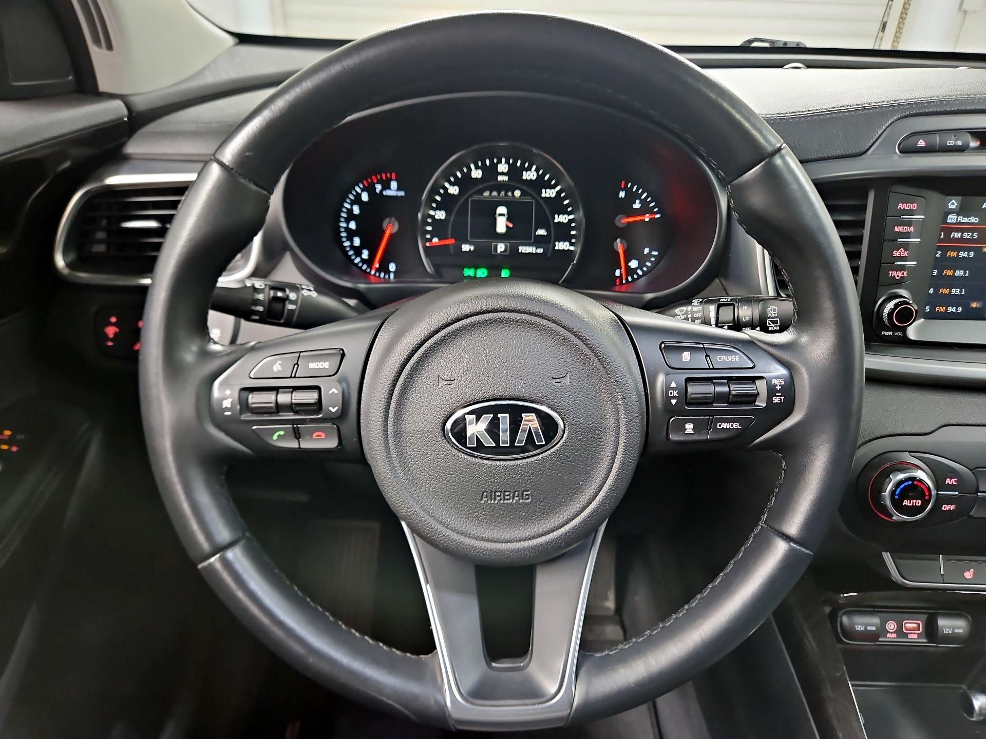 Thumbnail: 2018 Kia Sorento - 10