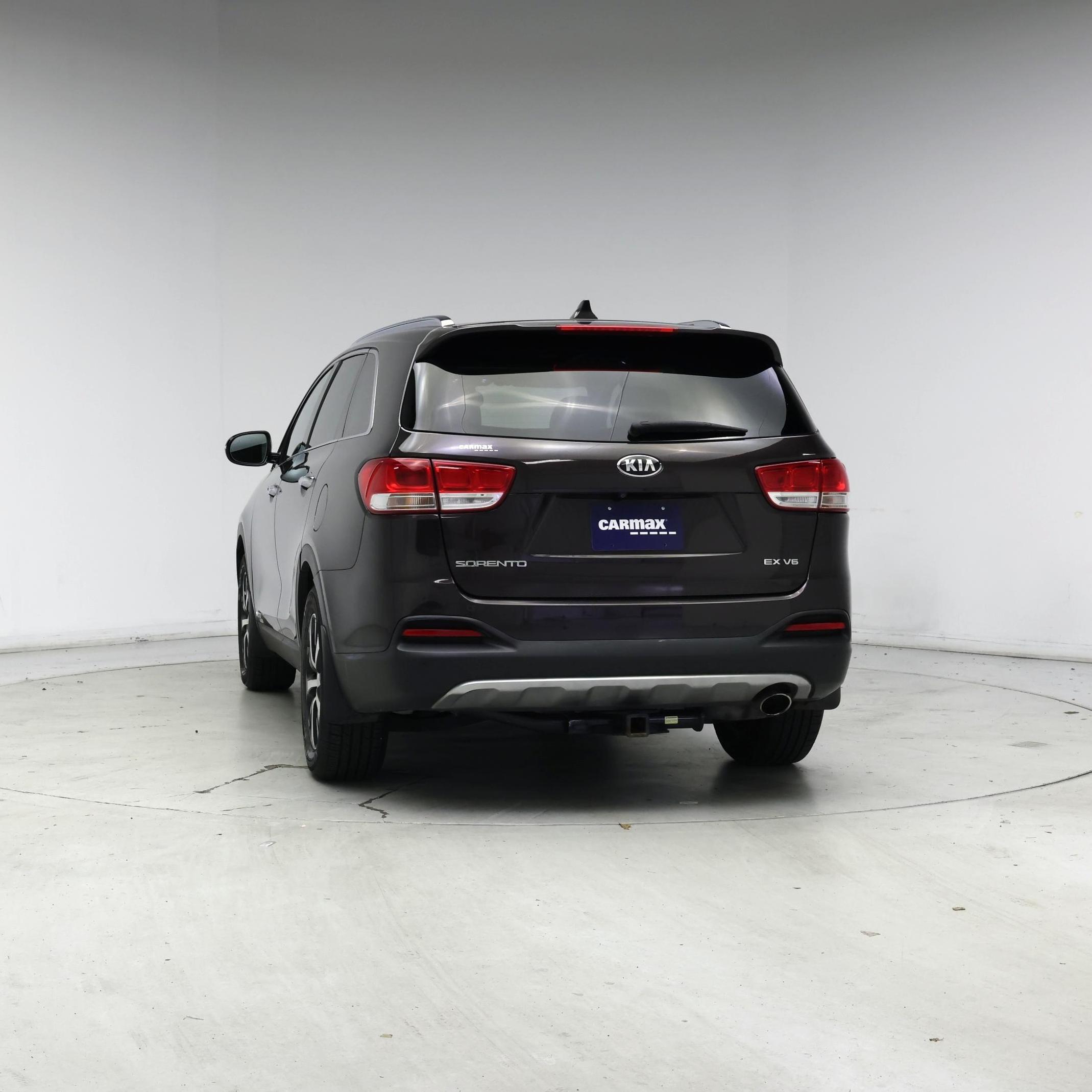Thumbnail: 2018 Kia Sorento - 6