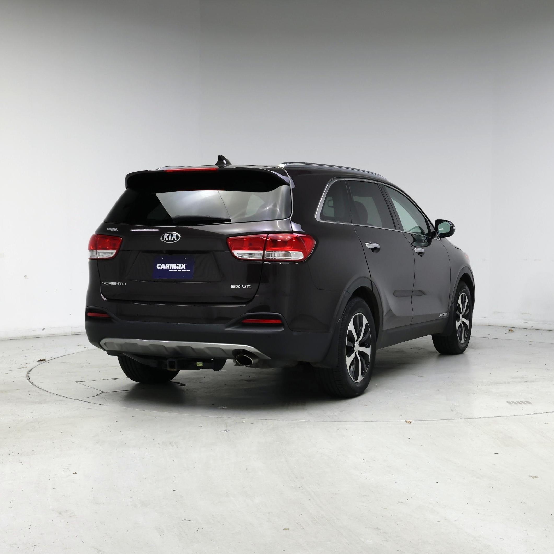 Thumbnail: 2018 Kia Sorento - 8