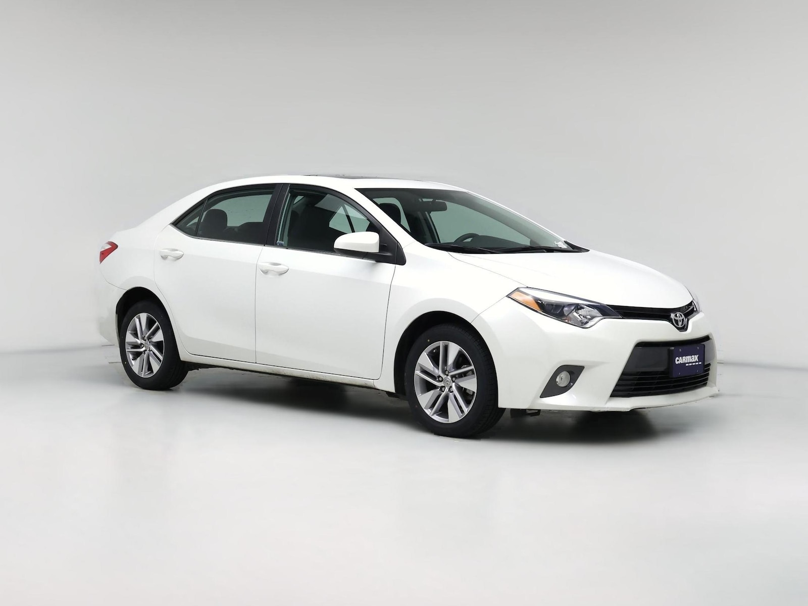 2016 Toyota Corolla LE Eco Premium