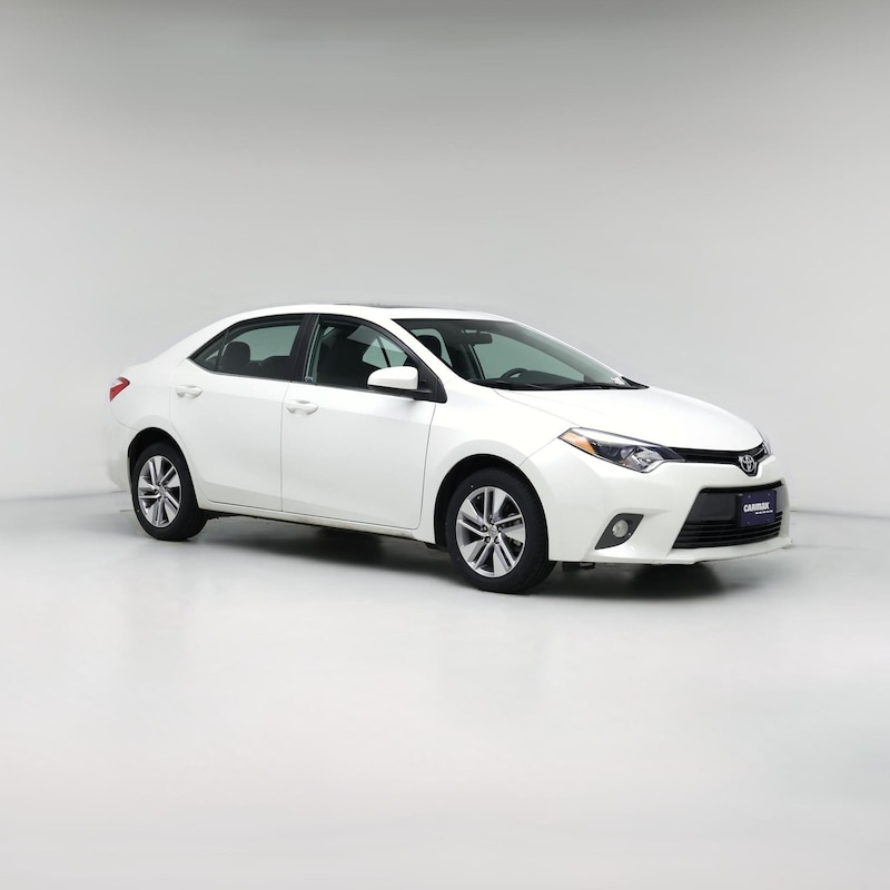 2016 Toyota Corolla LE Eco Premium