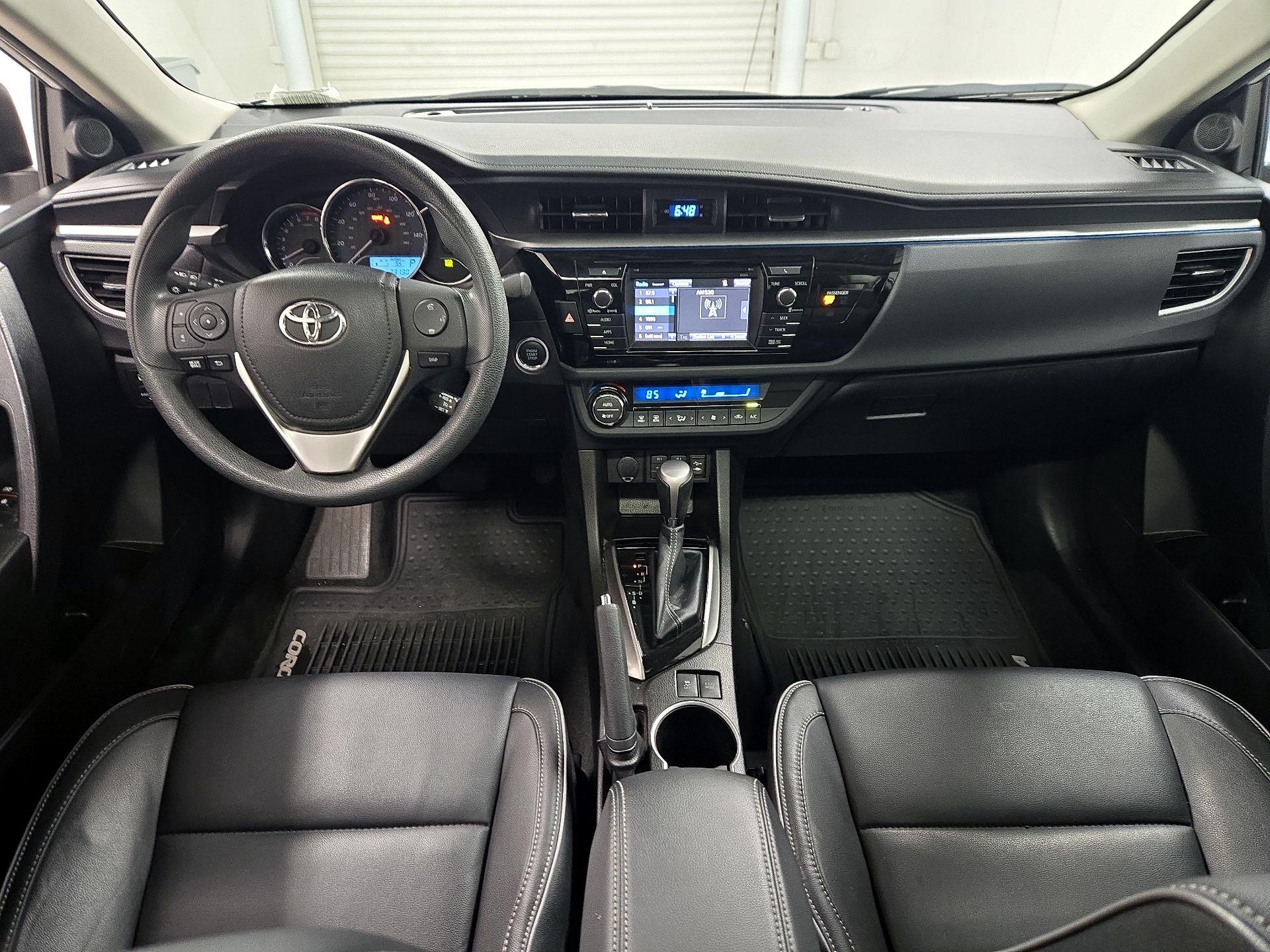 Thumbnail: 2016 Toyota Corolla - 9