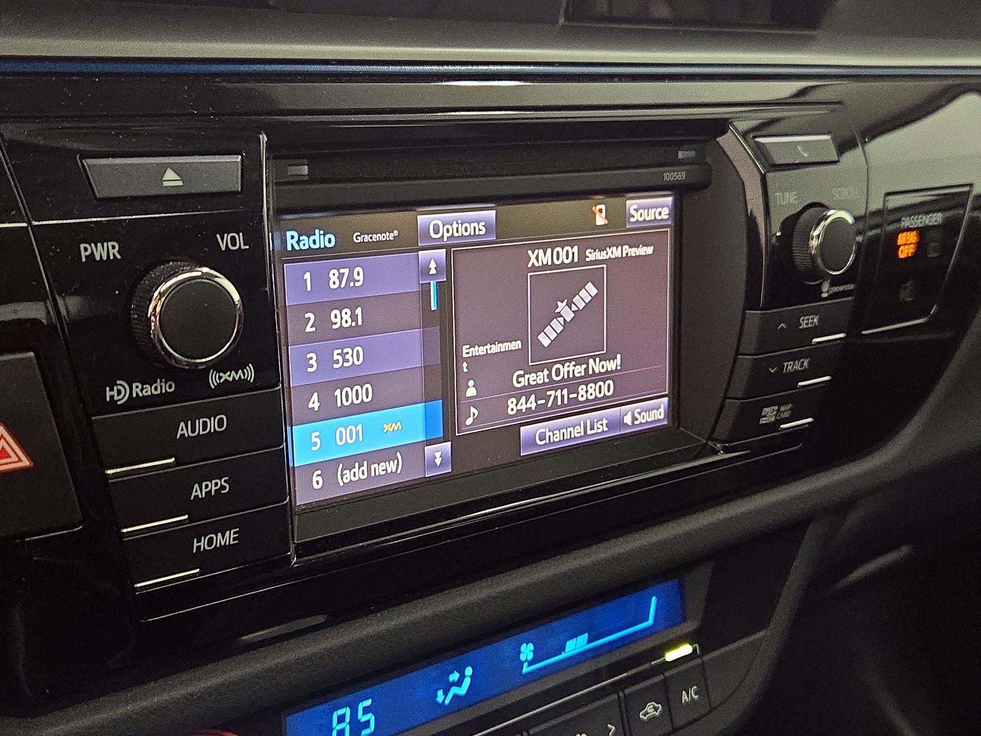 Thumbnail: 2016 Toyota Corolla - 15