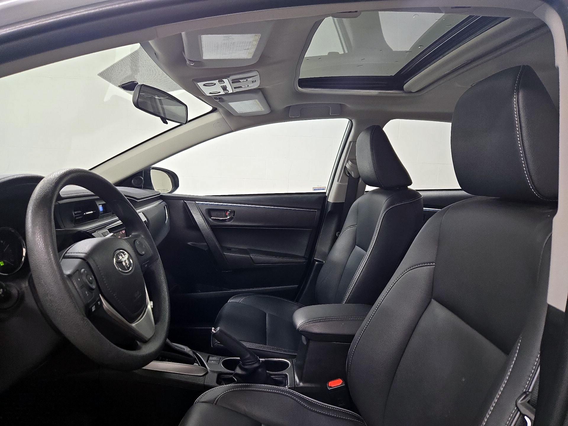 Thumbnail: 2016 Toyota Corolla - 19