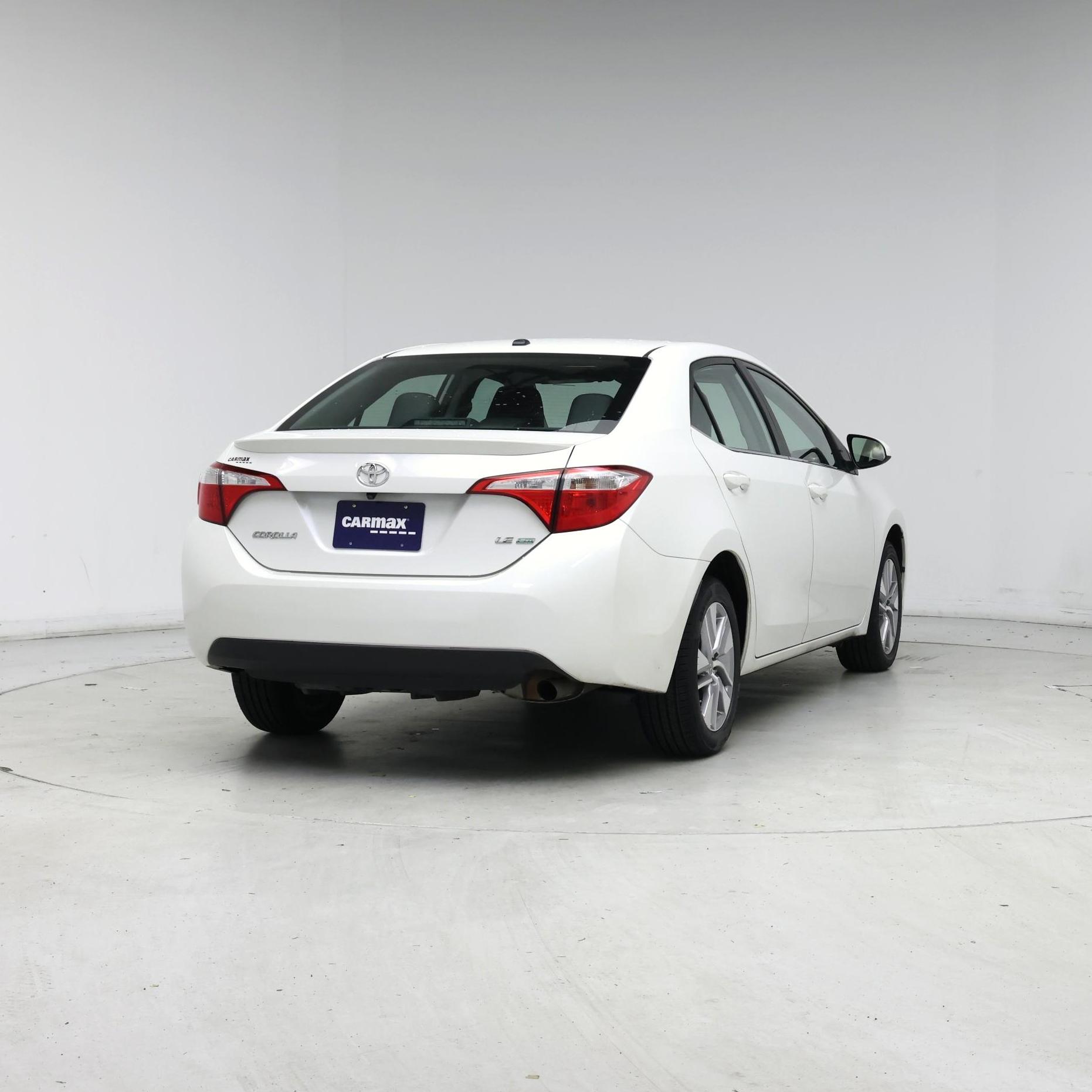 Thumbnail: 2016 Toyota Corolla - 8