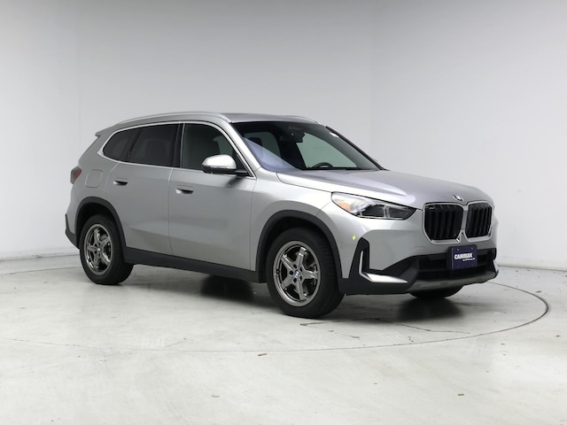 Silver 2023 BMW X1 xDrive28i AWD SUV / Crossover All-Wheel Drive Automatic