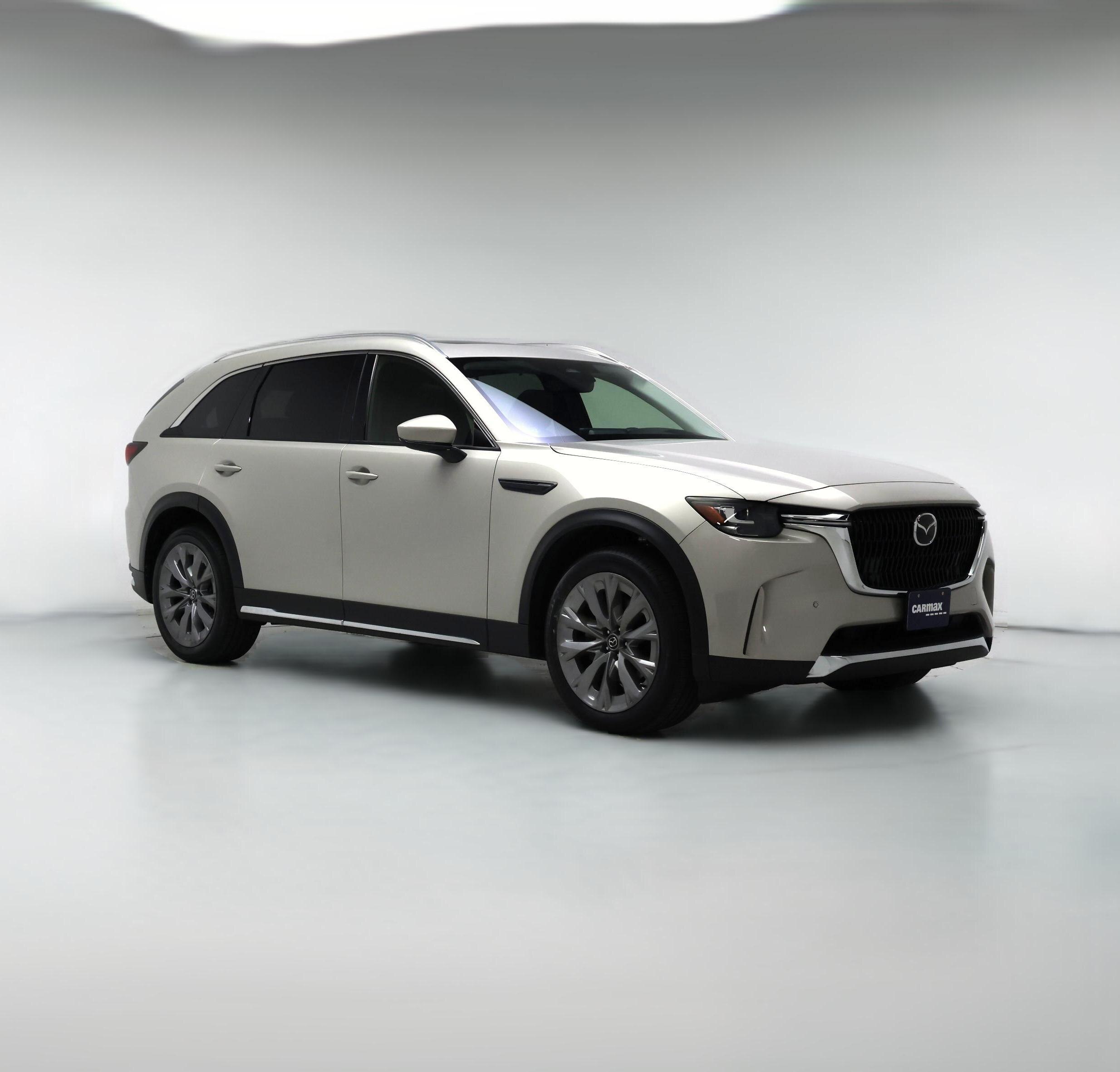 Thumbnail: 2024 Mazda CX-90 - 1
